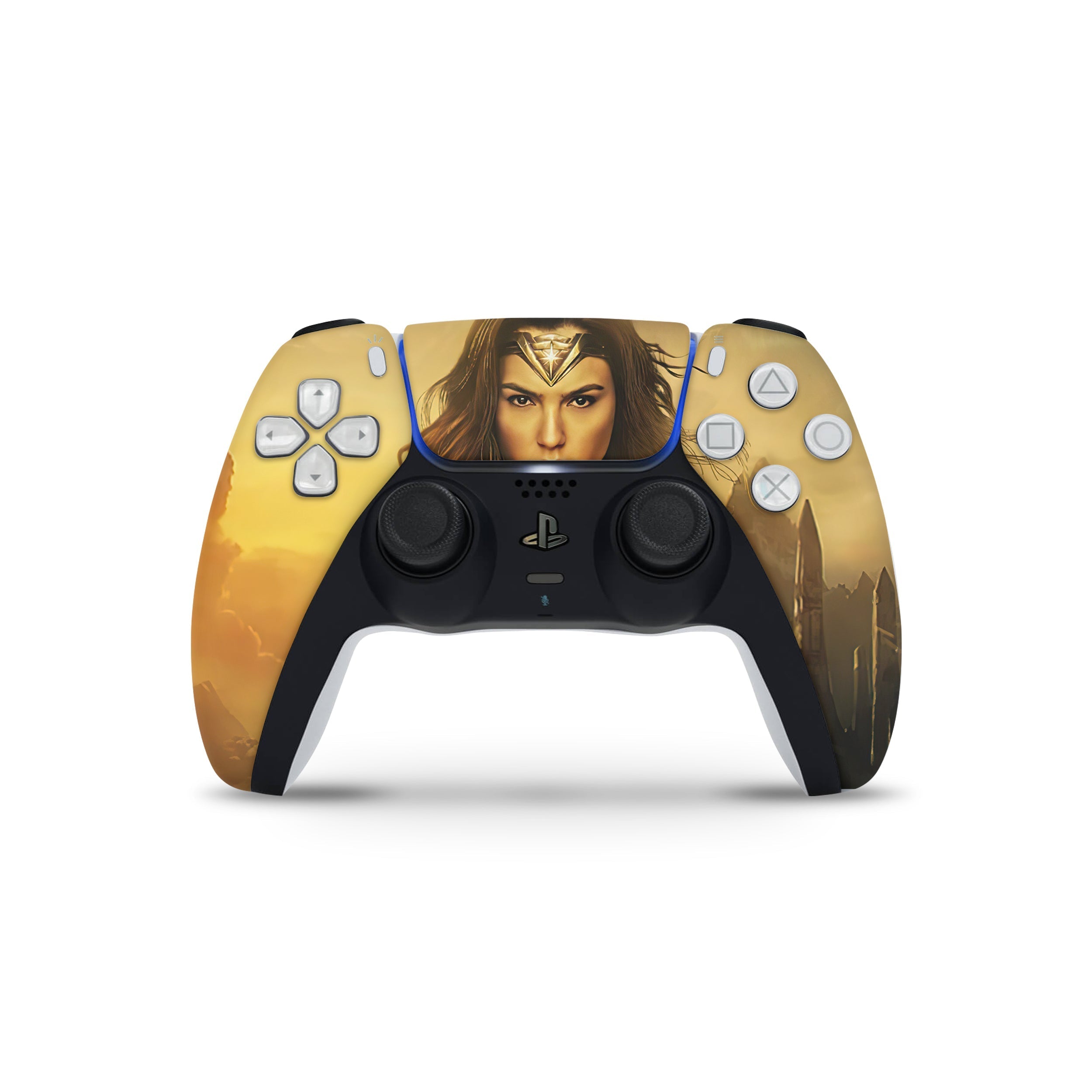 Amazon Goddess PS5 Digital Skin - Gizmo Trims