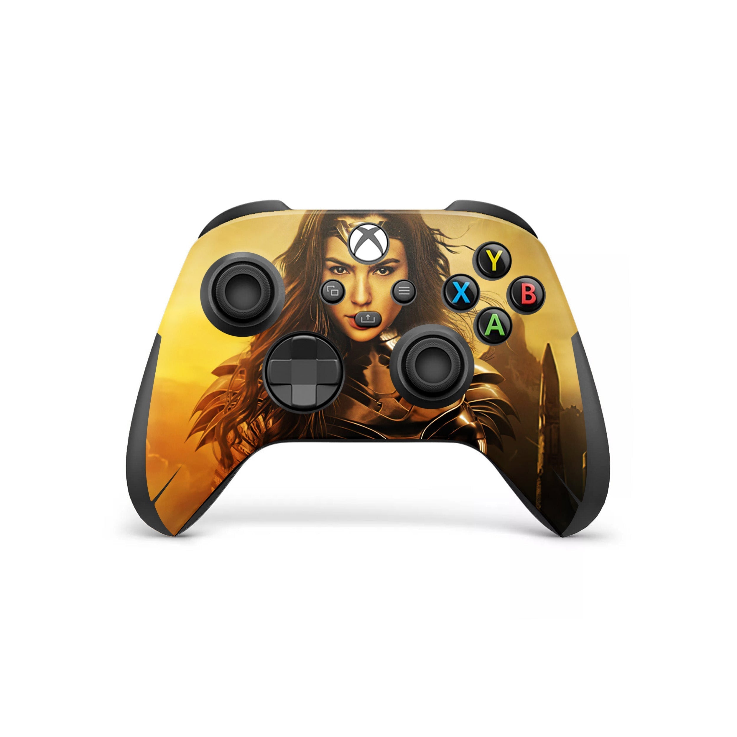Amazon Goddess v11 Xbox Series Controller Skin - Comics-inspired design