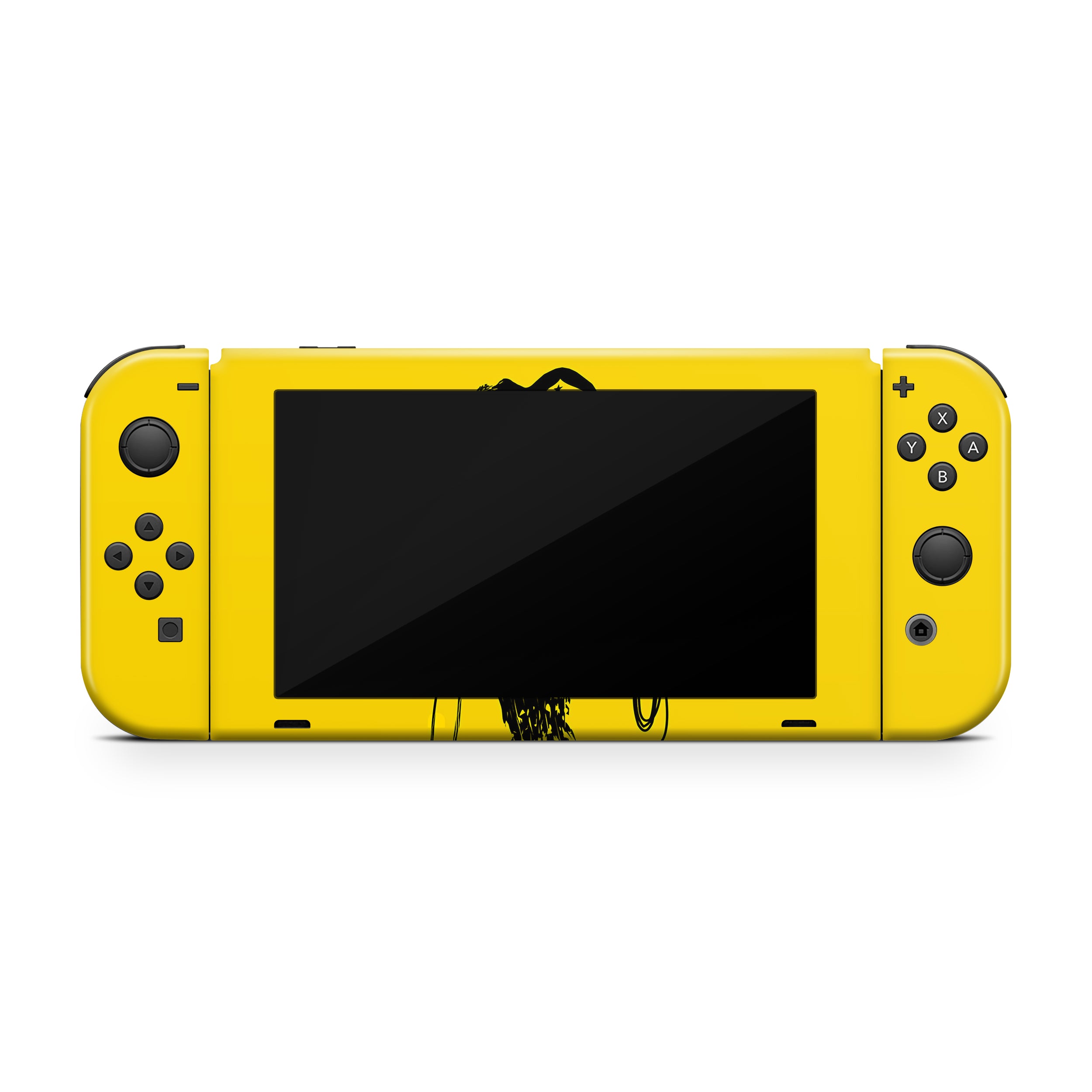 Amazon Goddess v12 Nintendo Switch Skin - Comics-inspired design