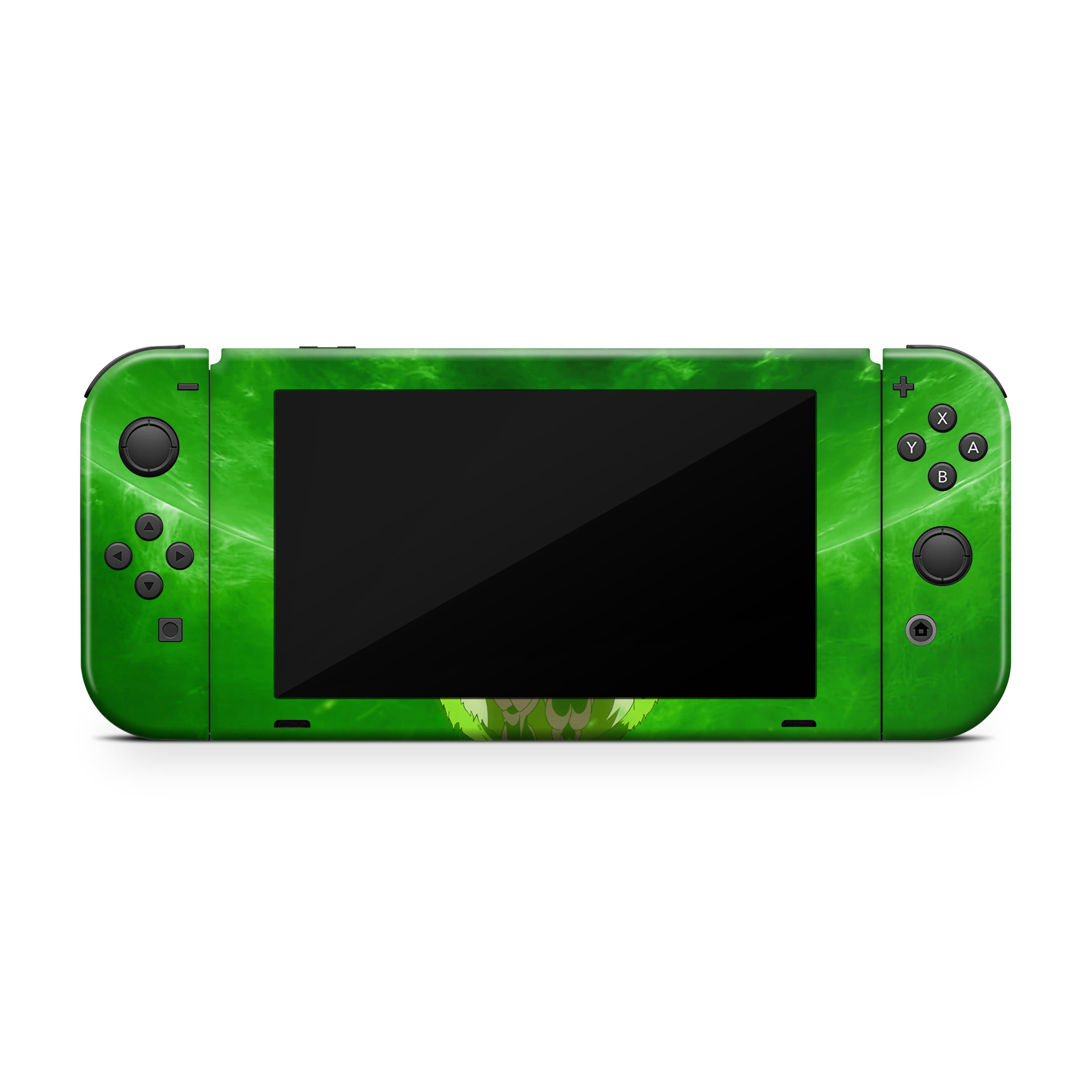 Omega Berserker v1 Nintendo Switch Skin - Anime-inspired design