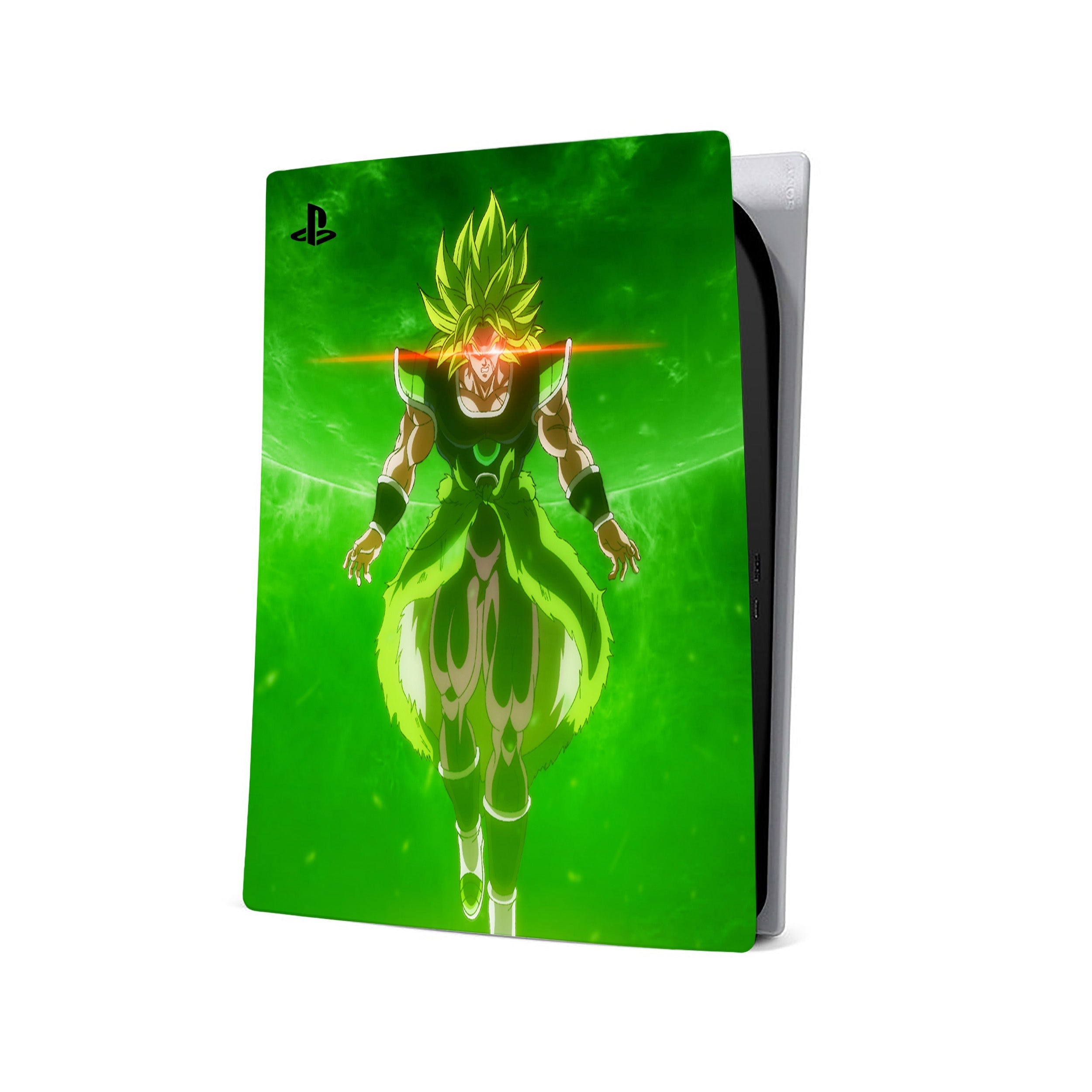 Omega Berserker v1 PS5 Skin - Anime-inspired design