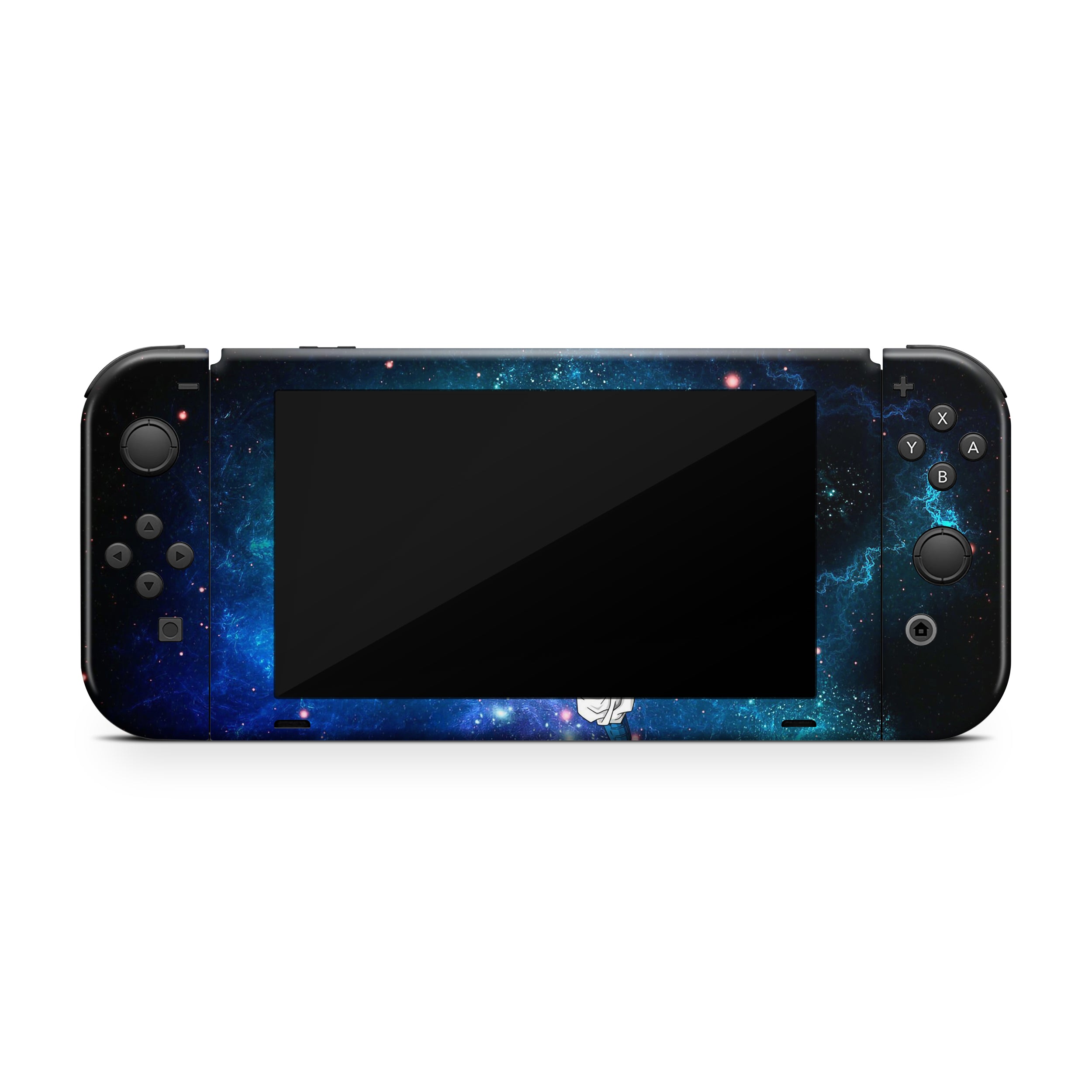 Fusion Warrior v2 Nintendo Switch Skin - Anime-inspired design