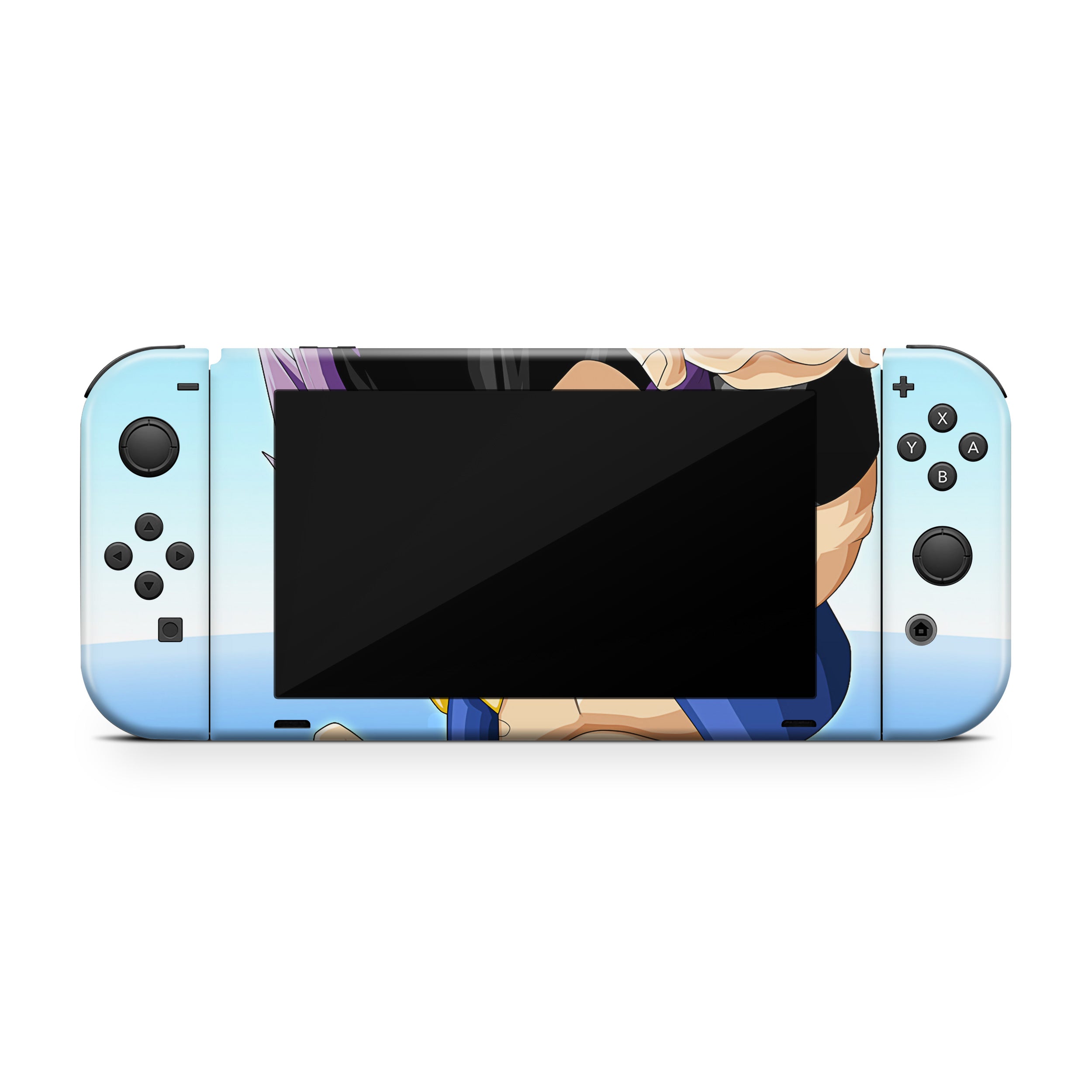 Hypernova Kid v1 Nintendo Switch Skin - Anime-inspired design