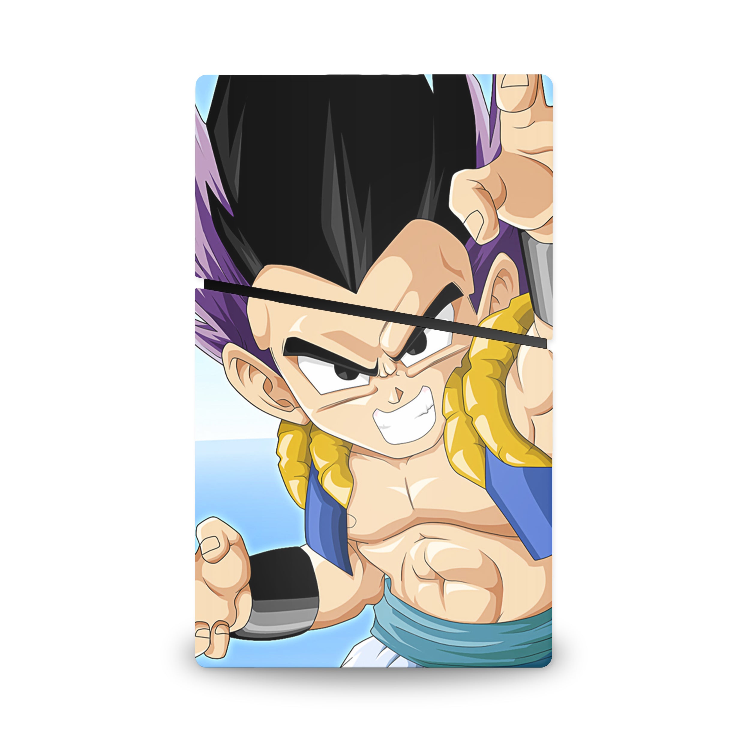 Hypernova Kid v1 PS5 Slim Digital Skin - Anime-inspired design