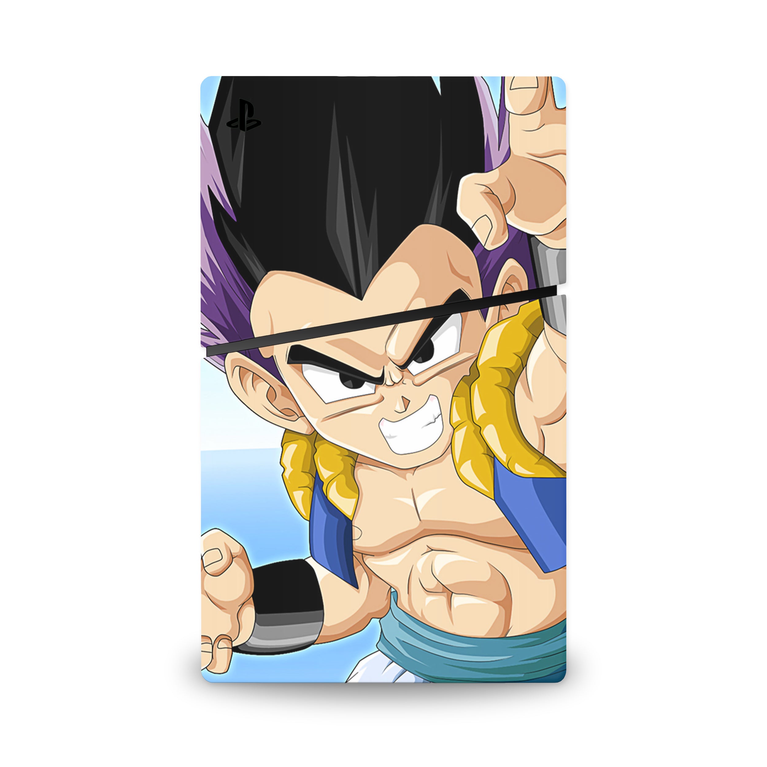 Hypernova Kid v1 PS5 Slim Digital Skin - Anime-inspired design