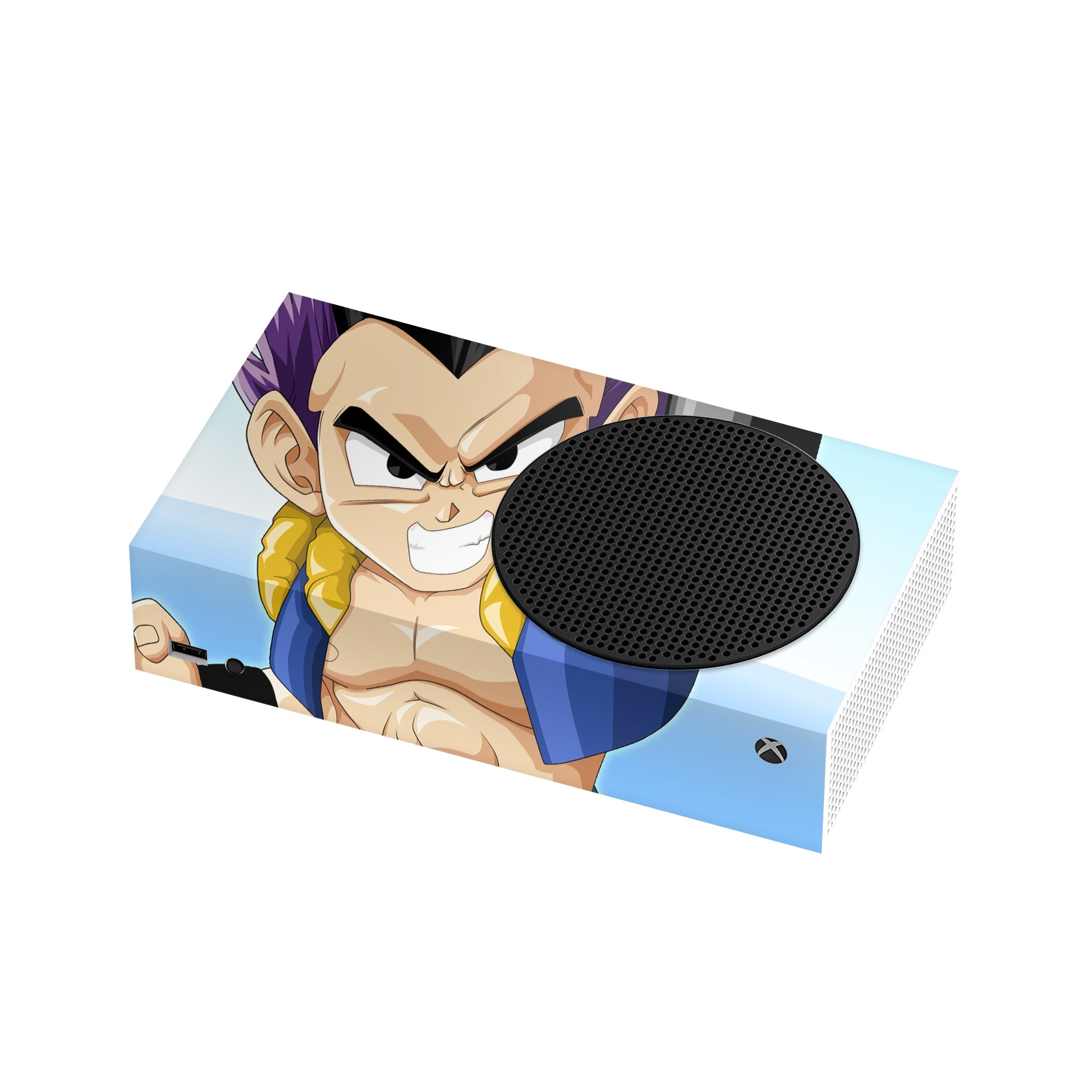 Hypernova Kid v1 Xbox Series S Skin - Anime-inspired design