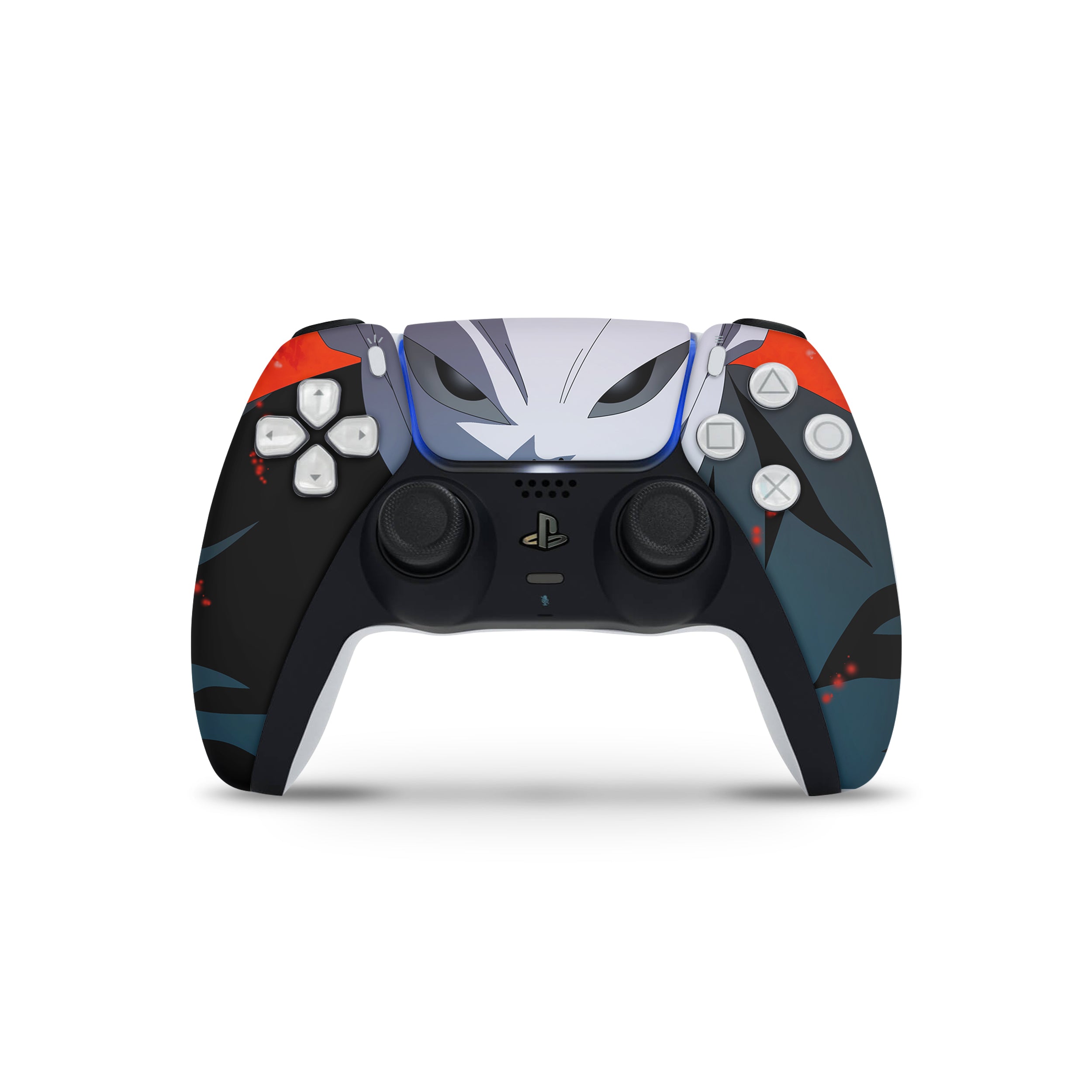 Celestial Titan v2 PS5 Controller Skin - Anime-inspired design