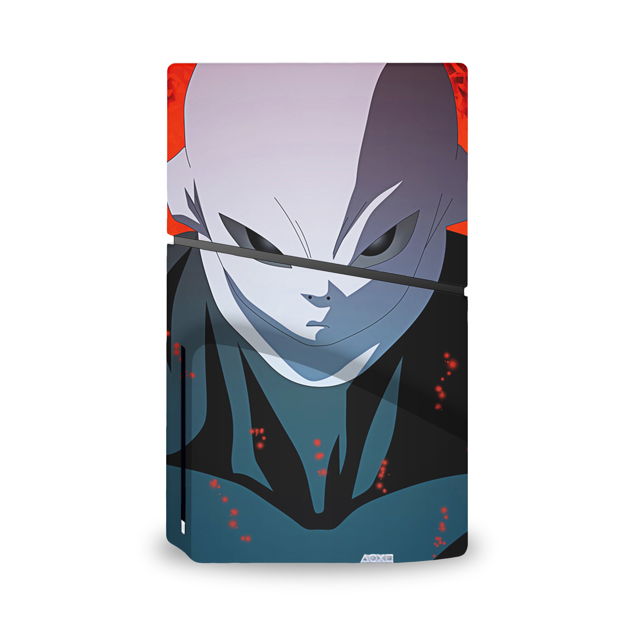Celestial Titan v2 PS5 Slim Skin - Anime-inspired design