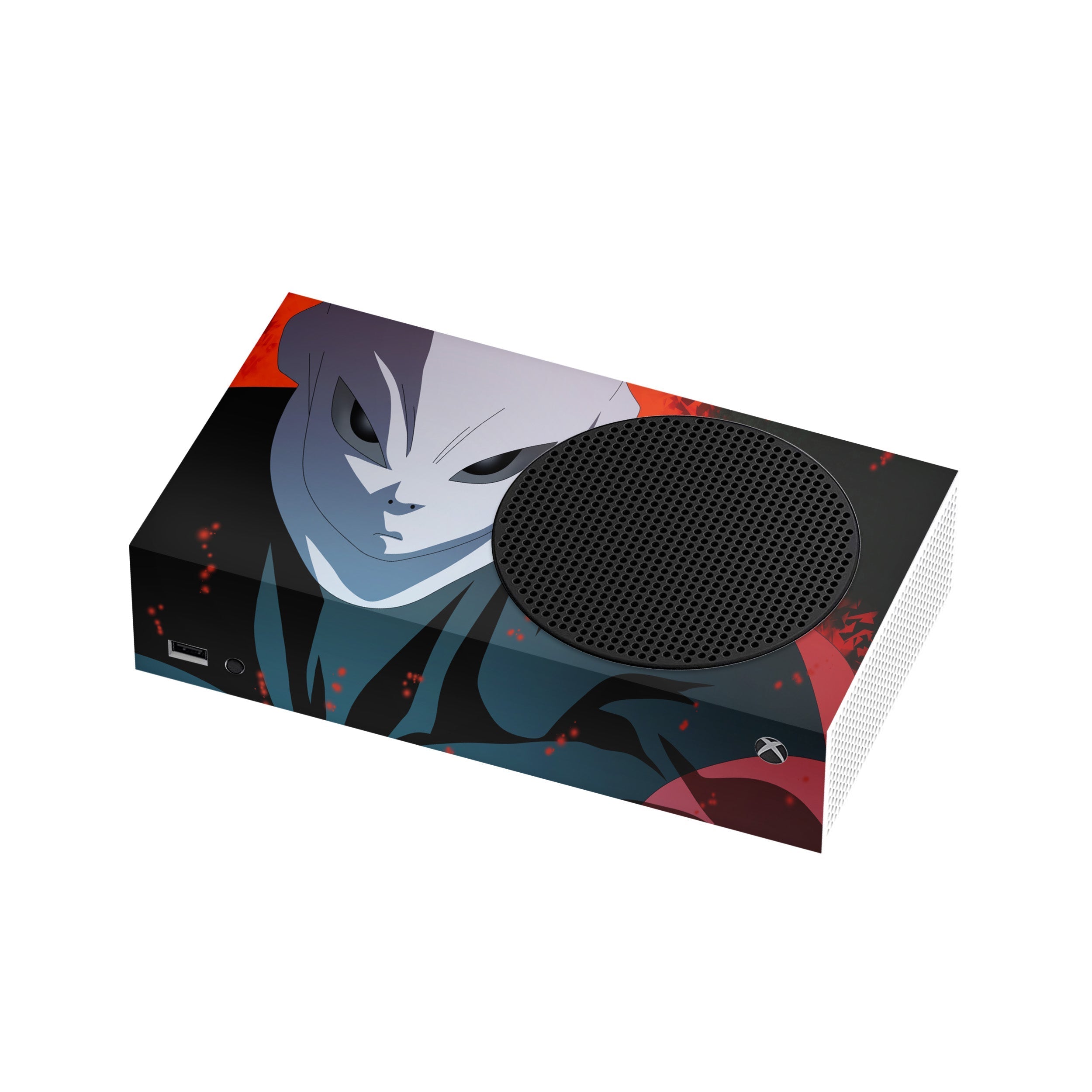 Celestial Titan v2 Xbox Series S Skin - Anime-inspired design