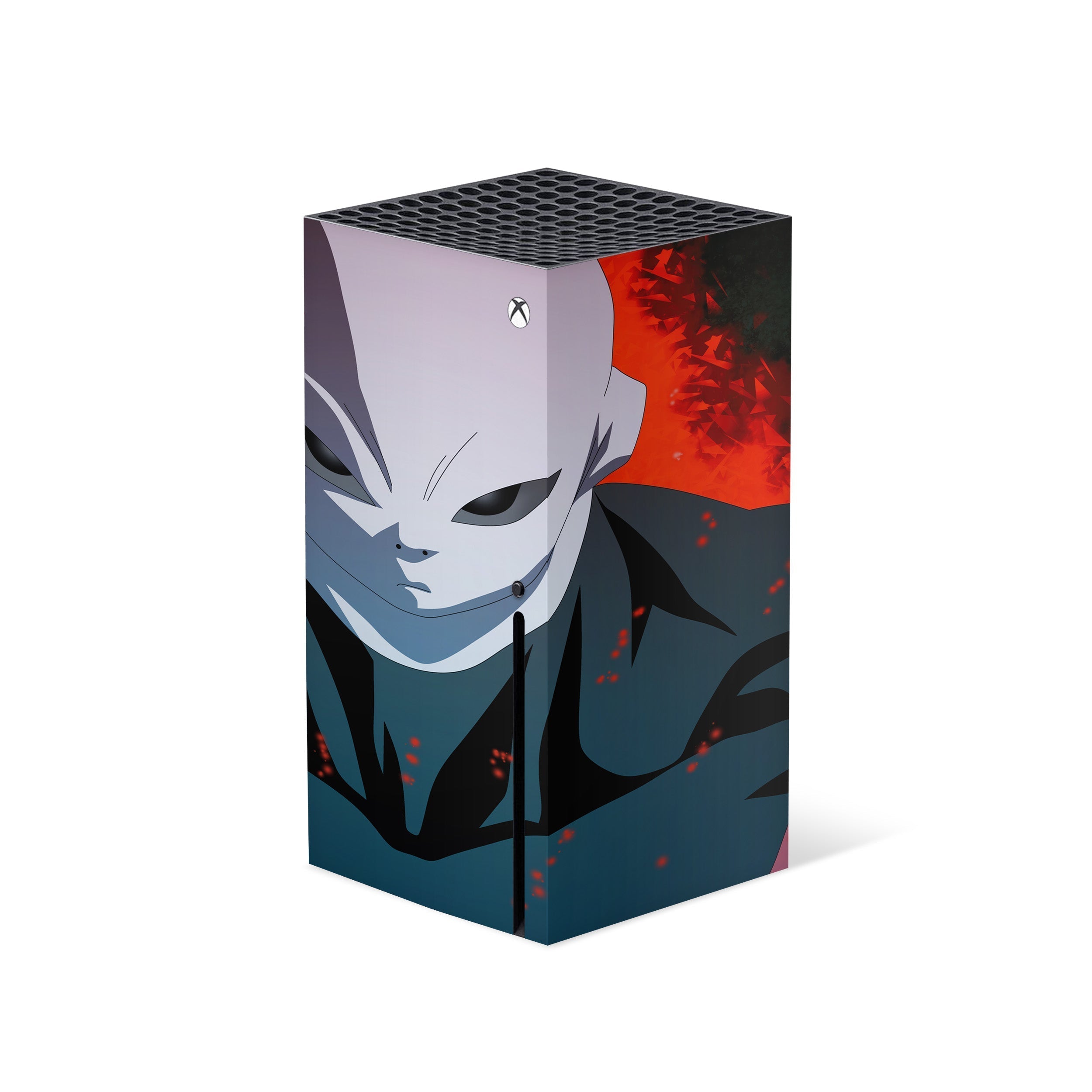 Celestial Titan v2 Xbox Series X Skin - Anime-inspired design