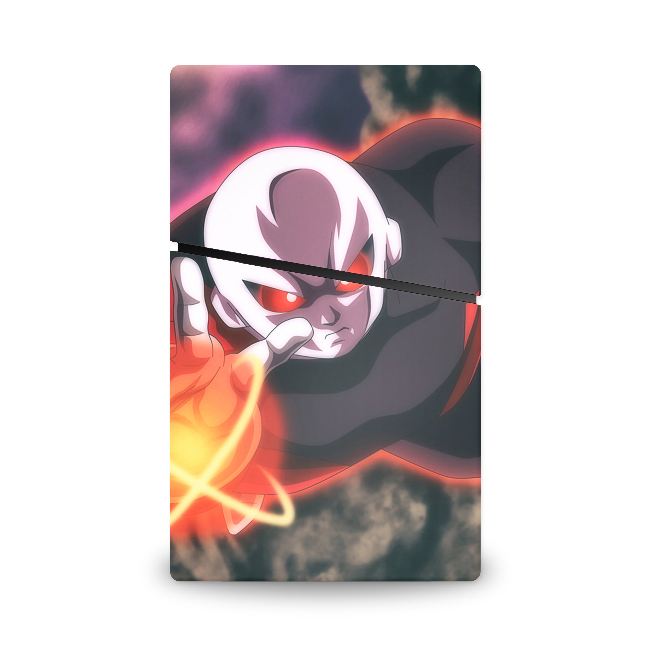 Celestial Titan v3 PS5 Slim Digital Skin - Anime-inspired design