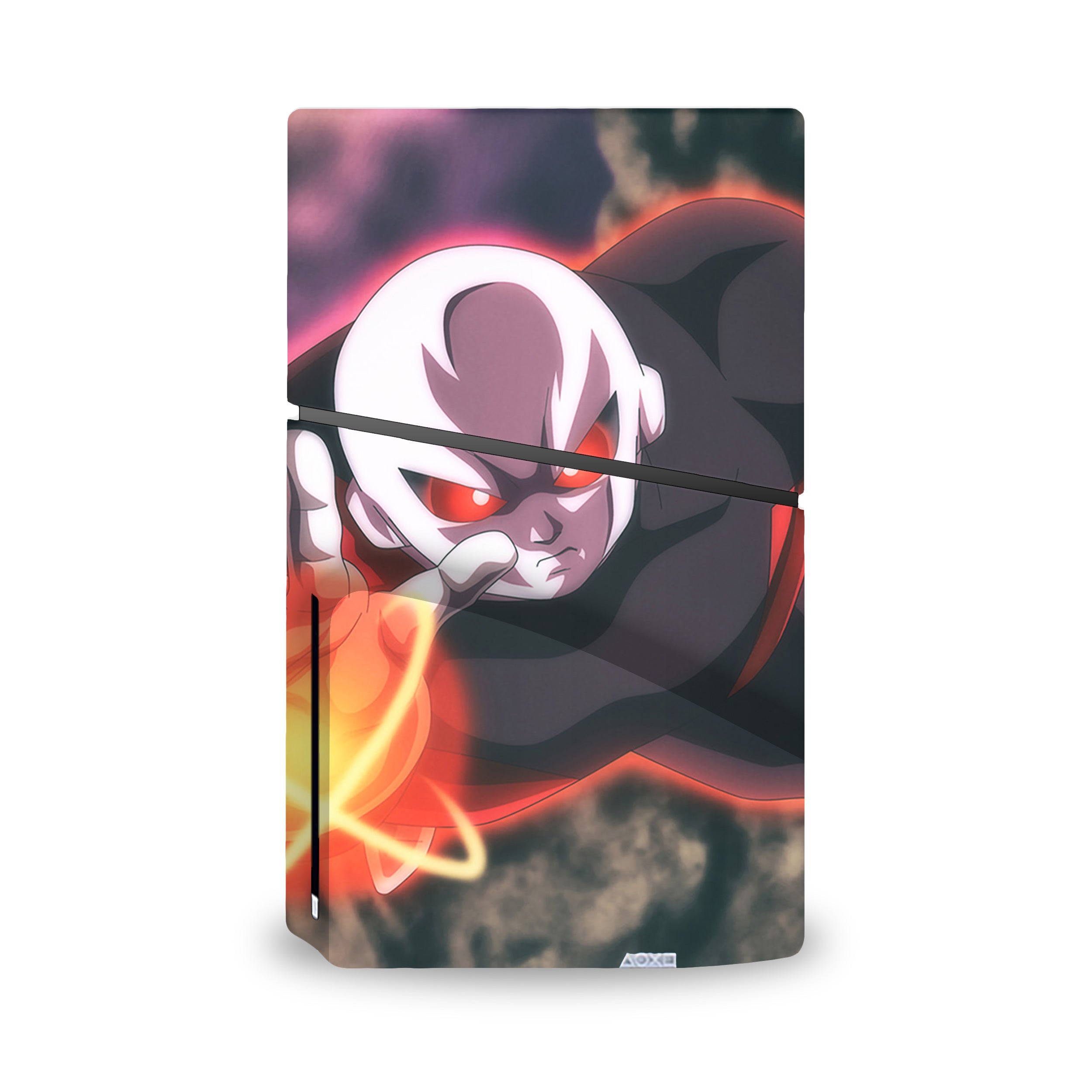 Celestial Titan v3 PS5 Slim Skin - Anime-inspired design
