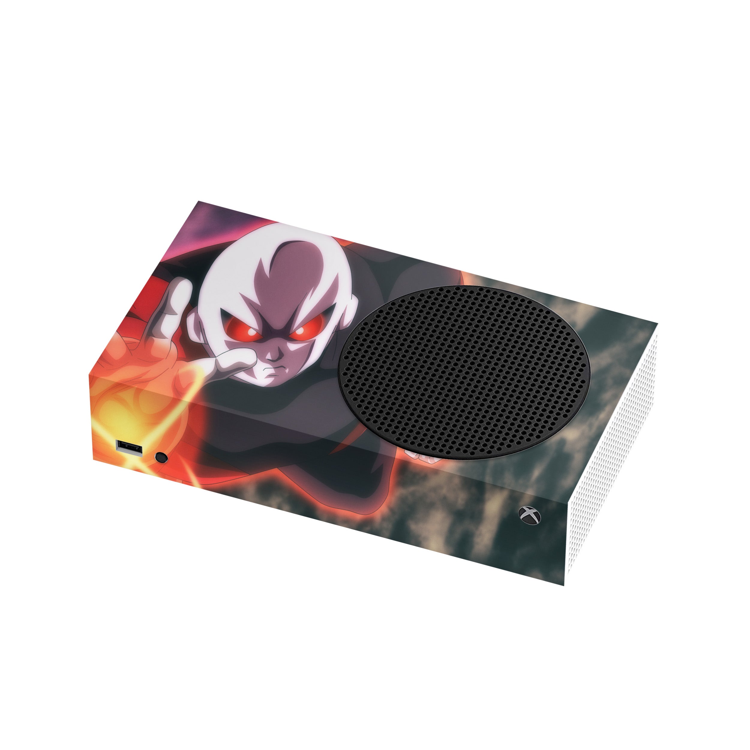 Celestial Titan v3 Xbox Series S Skin - Anime-inspired design