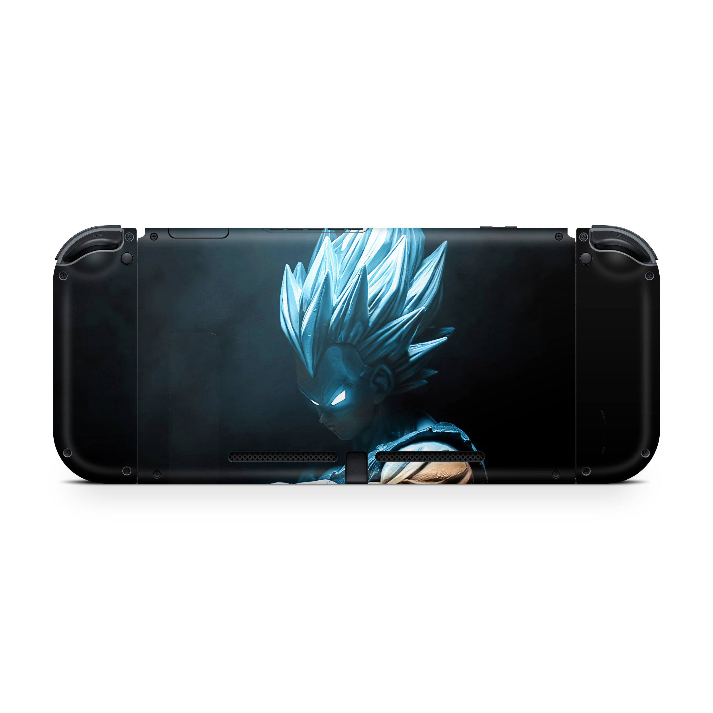 Prime Warrior v2 Nintendo Switch Skin - Anime-inspired design