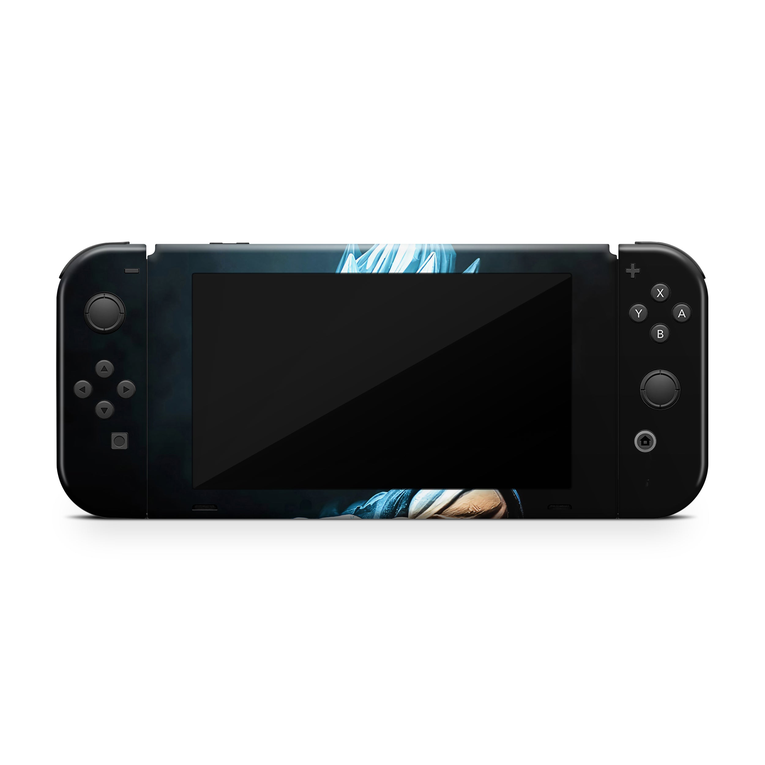 Prime Warrior v2 Nintendo Switch Skin - Anime-inspired design