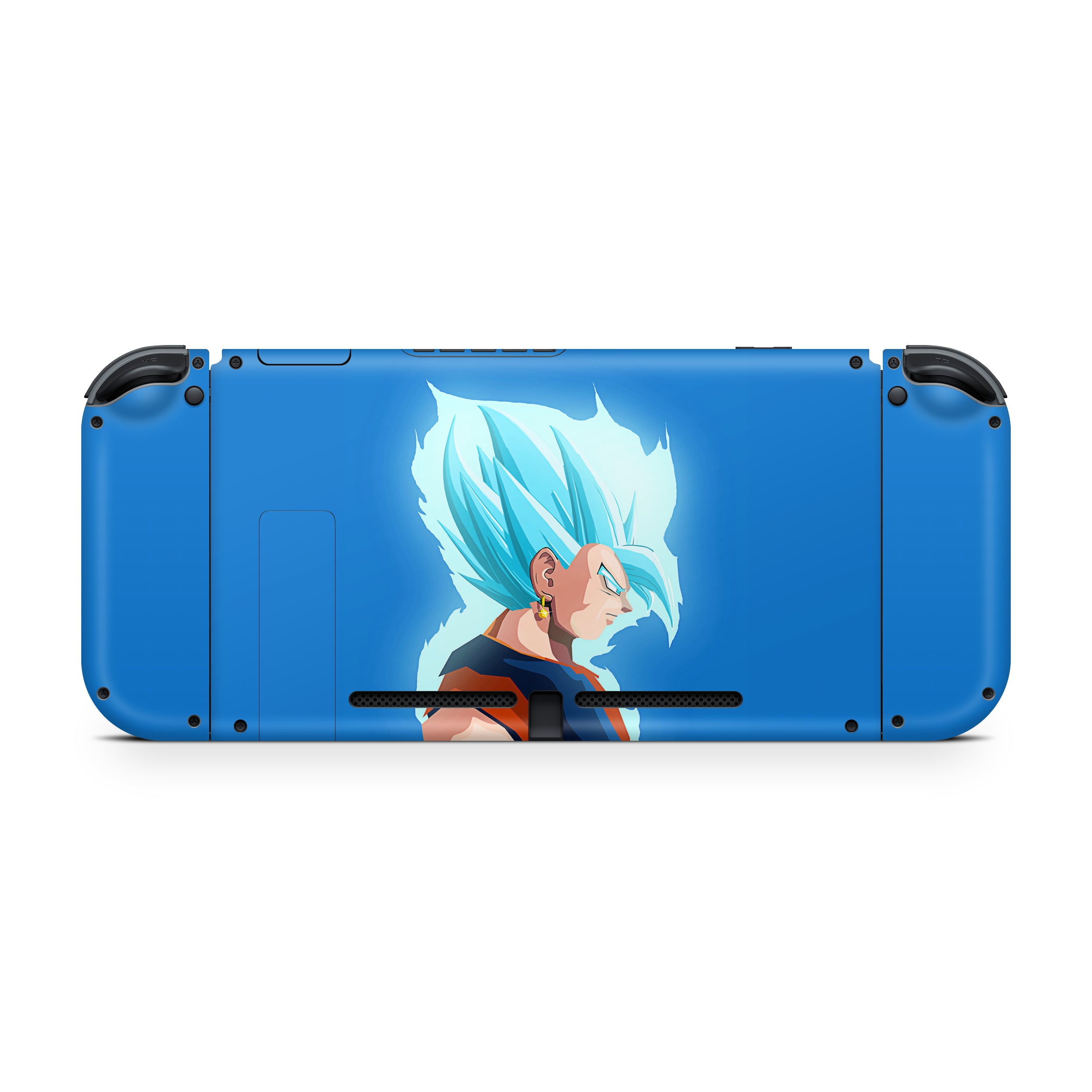 Supreme Fusion v4 Nintendo Switch Skin - Anime-inspired design