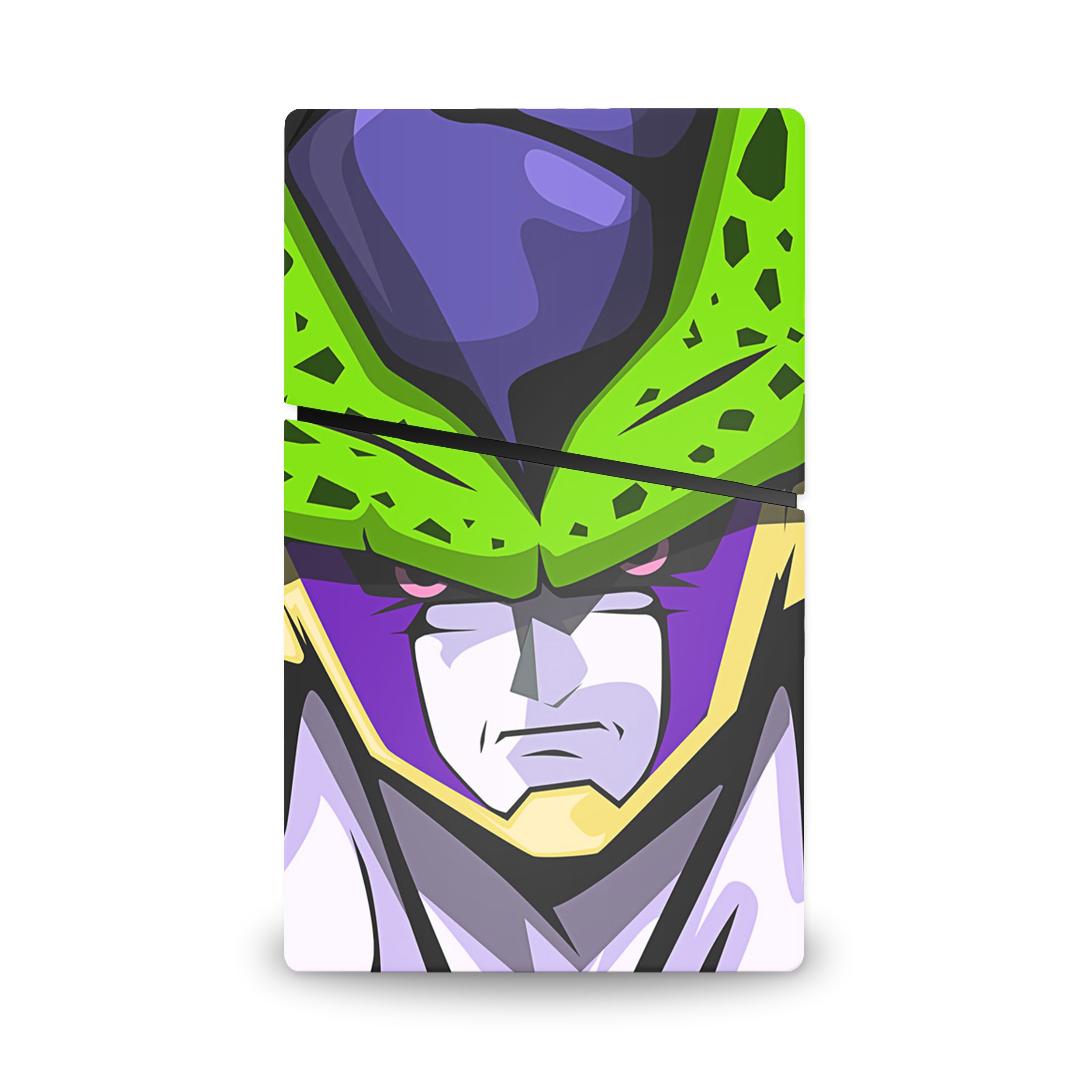 Bioform Overlord v1 PS5 Slim Digital Skin - Anime-inspired design