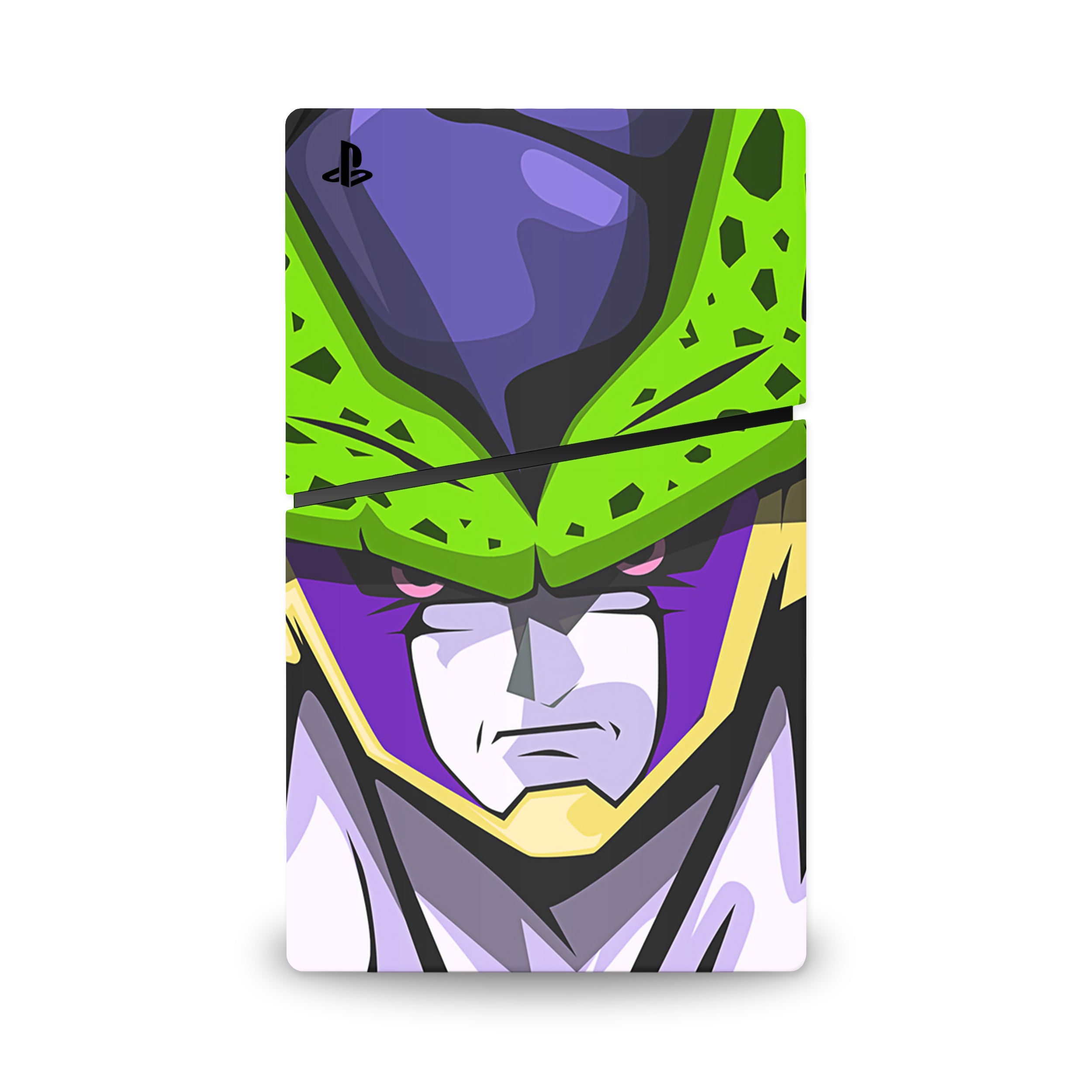 Bioform Overlord v1 PS5 Slim Digital Skin - Anime-inspired design