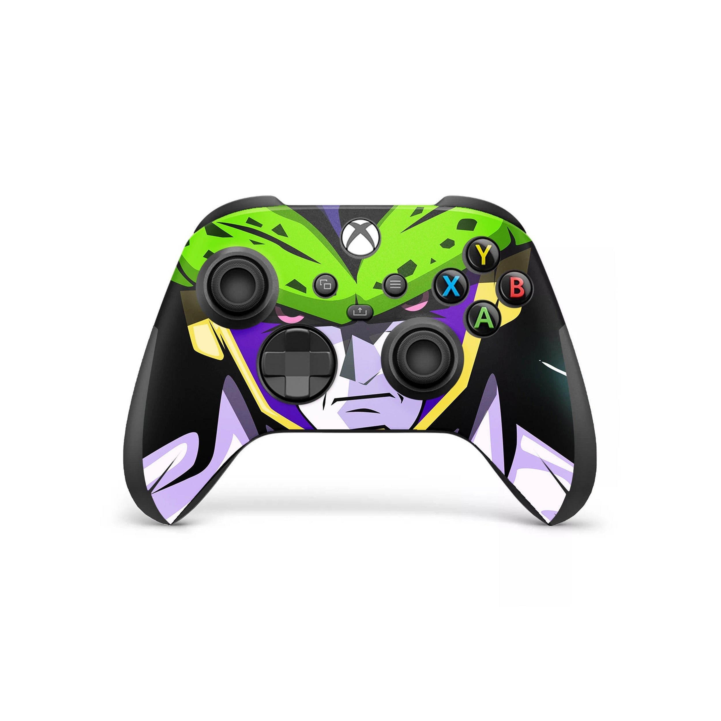 Bioform Overlord Xbox Series X Skin
