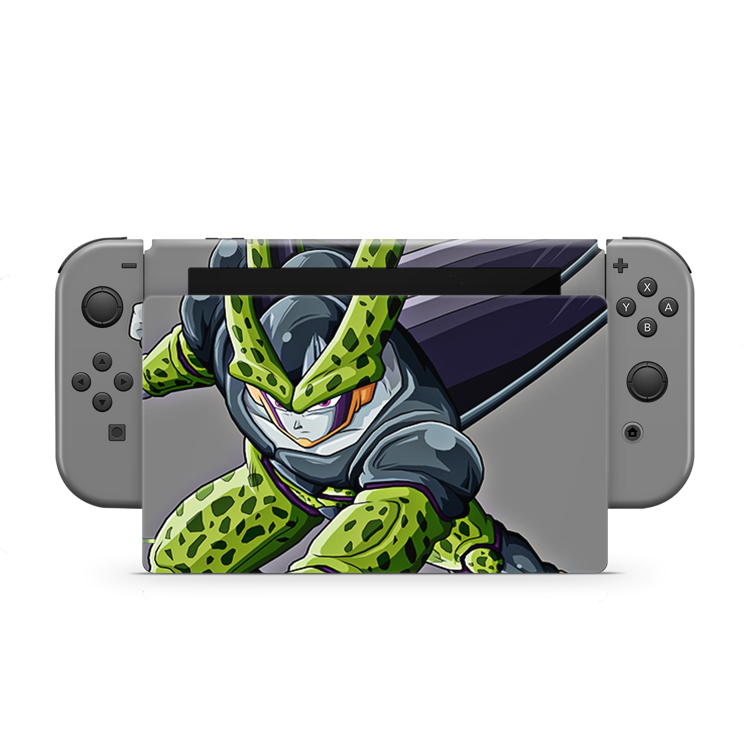 Bioform Overlord v2 Nintendo Switch Skin - Anime-inspired design