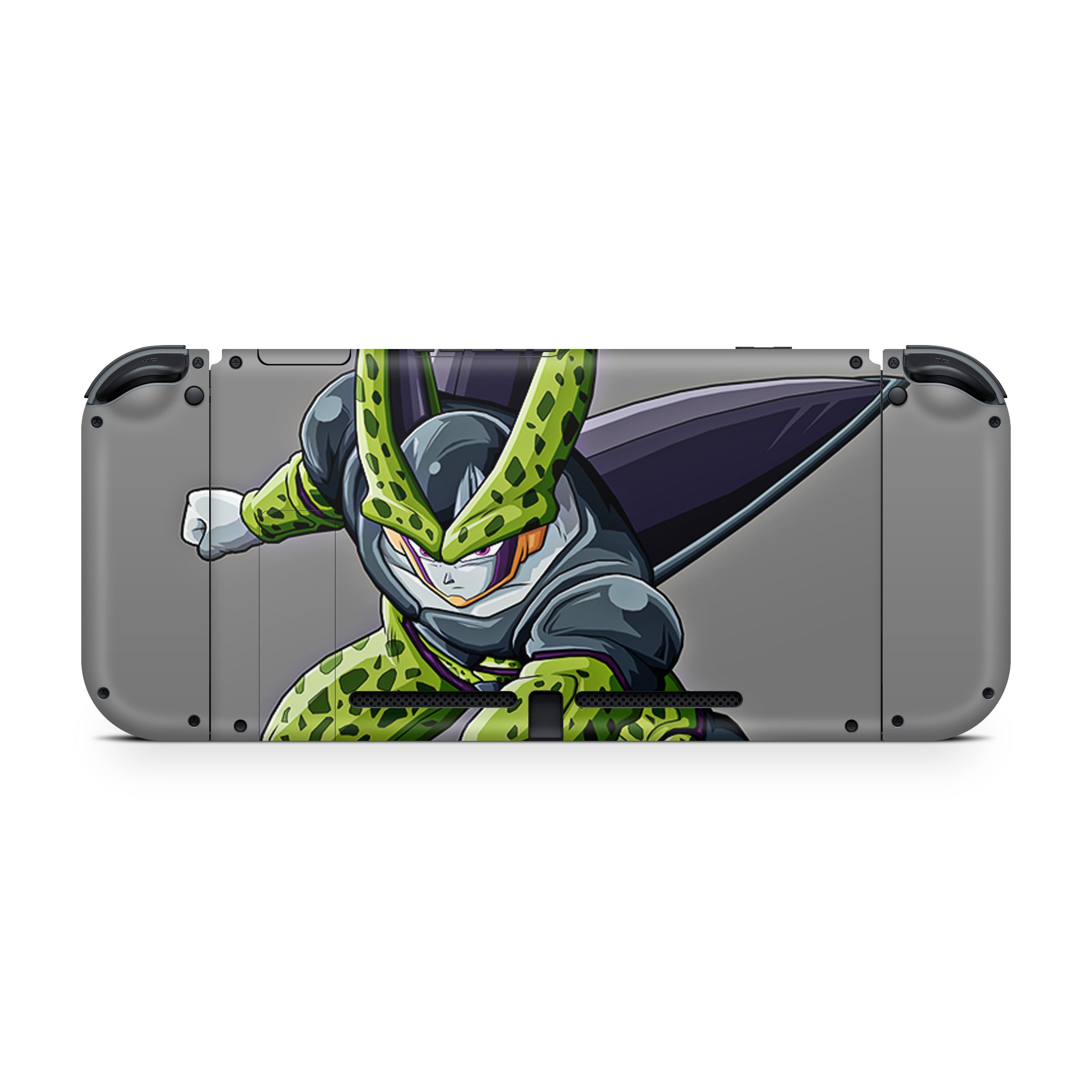 Bioform Overlord v2 Nintendo Switch OLED Skin - Anime-inspired design