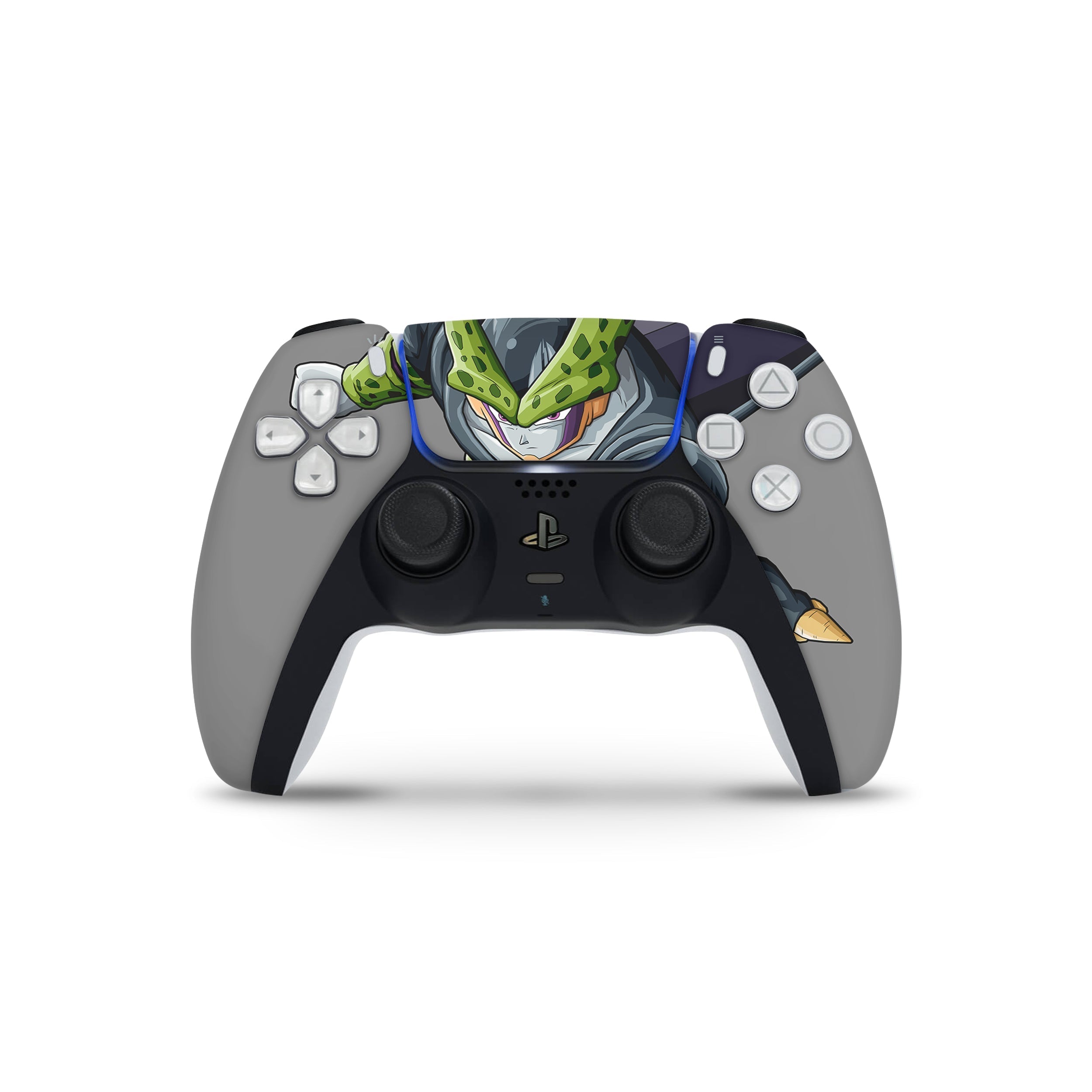 Bioform Overlord v2 PS5 Controller Skin - Anime-inspired design
