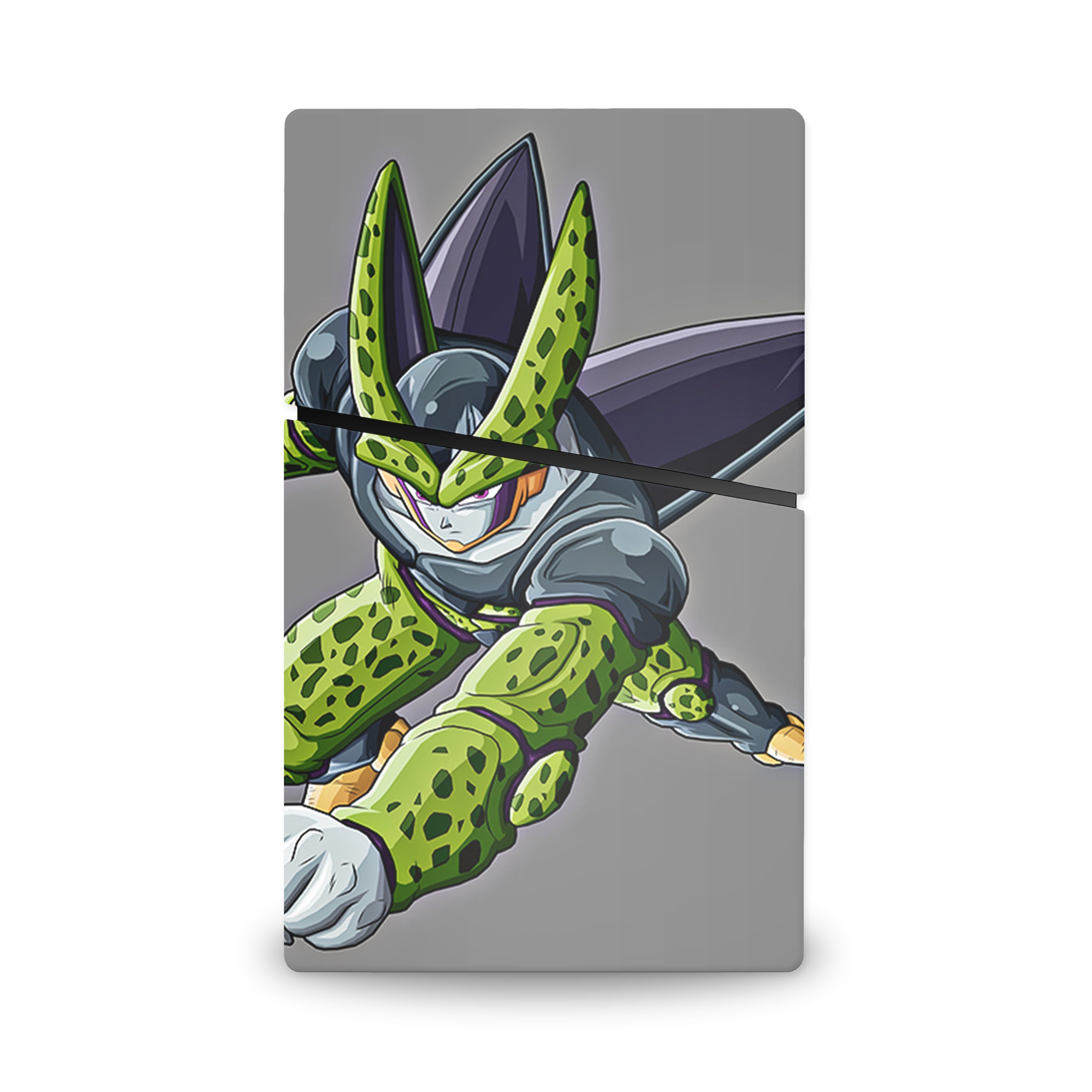 Bioform Overlord v2 PS5 Slim Digital Skin - Anime-inspired design