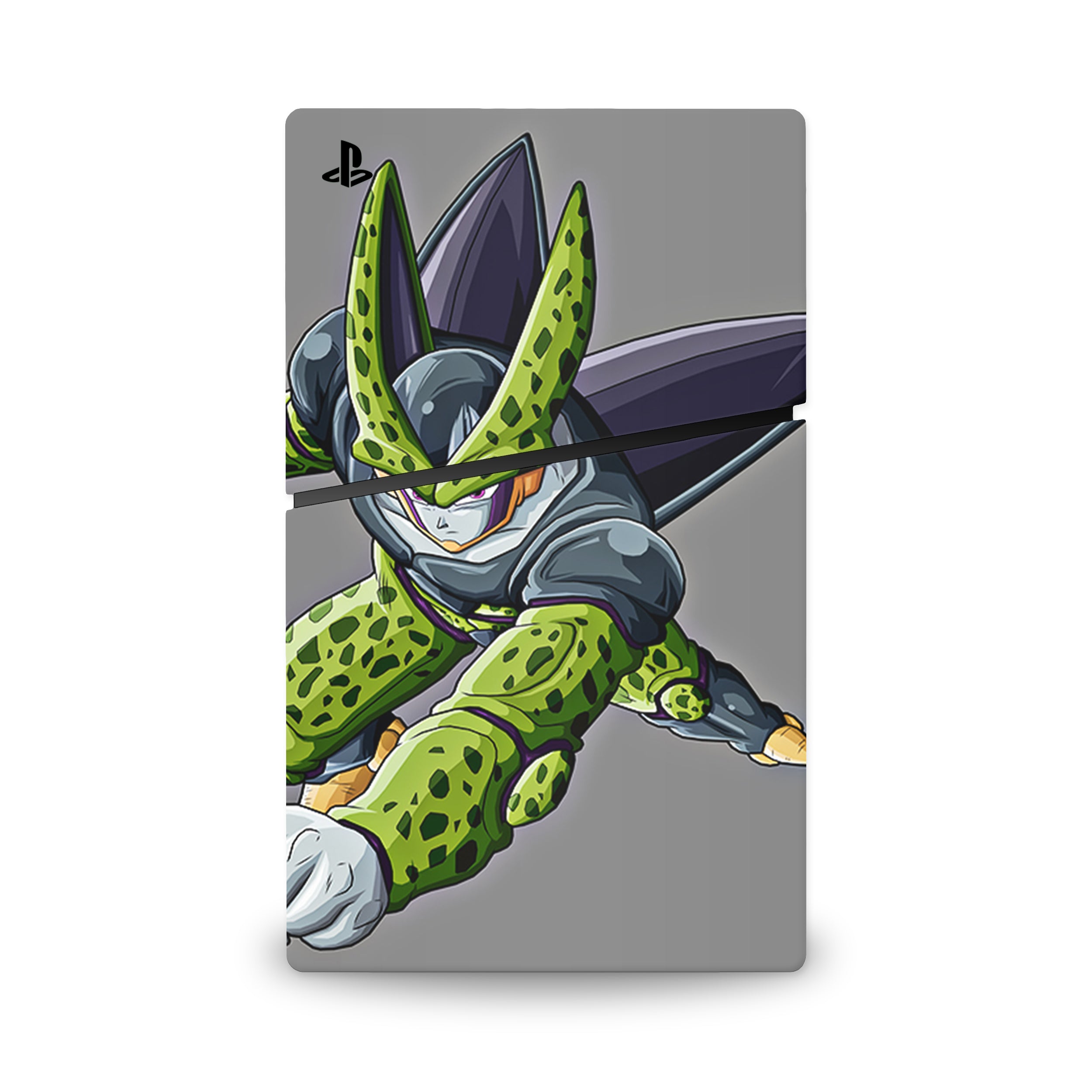 Bioform Overlord v2 PS5 Slim Skin - Anime-inspired design