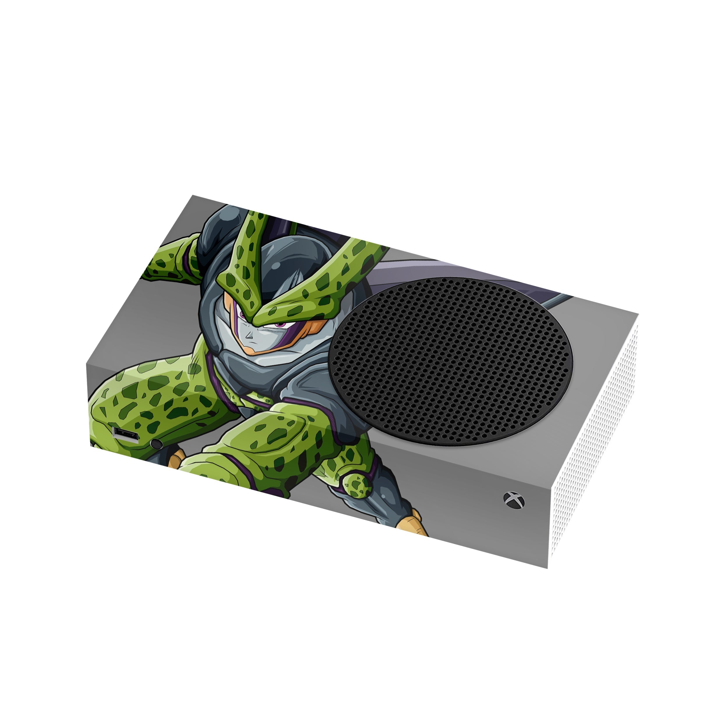 Bioform Overlord v2 Xbox Series S Skin - Anime-inspired design