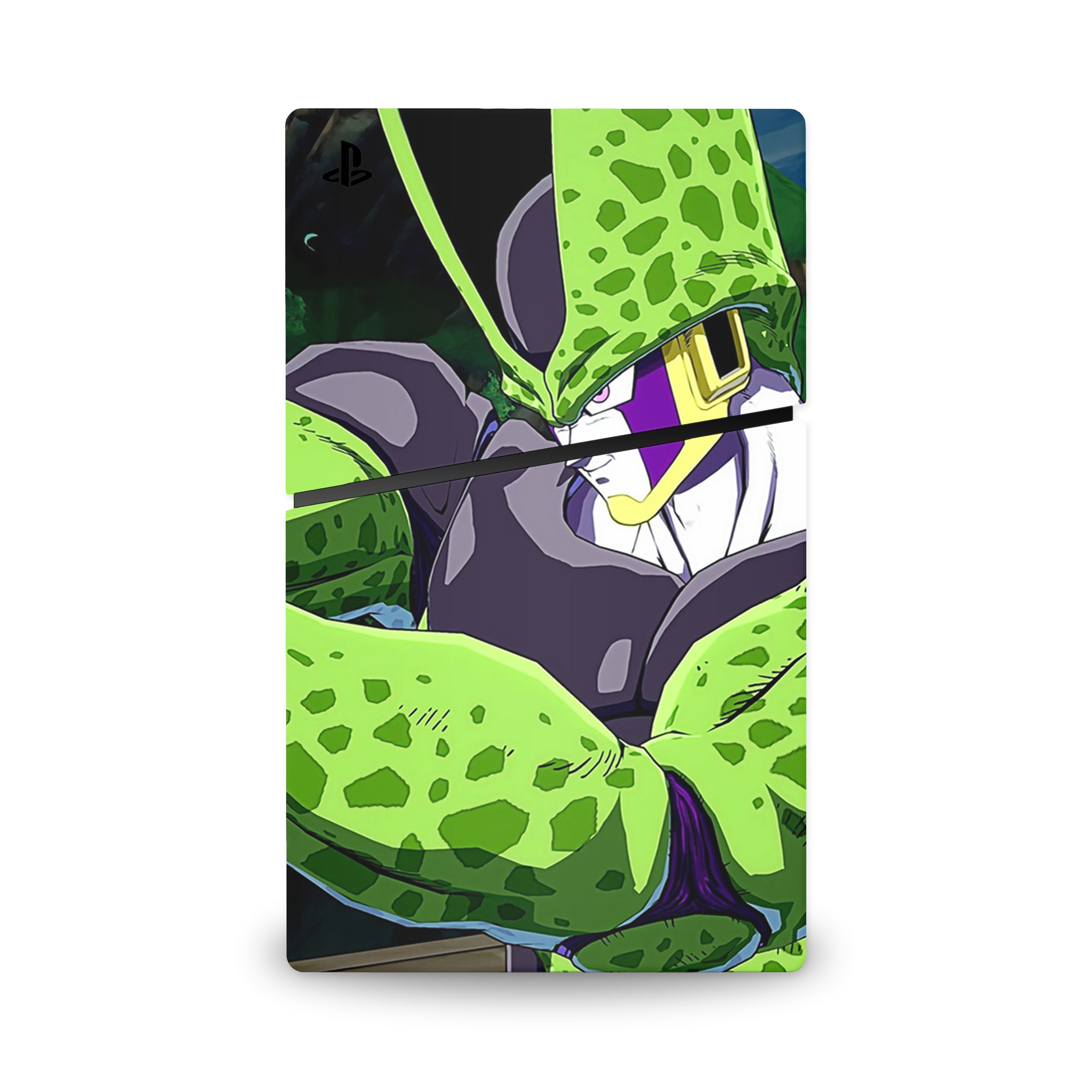 Bioform Overlord v3 PS5 Slim Skin - Anime-inspired design