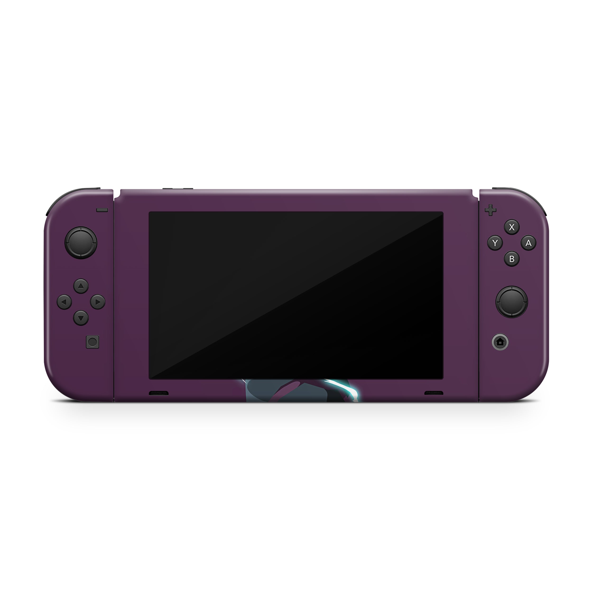 Bioform Overlord v4 Nintendo Switch Skin - Anime-inspired design