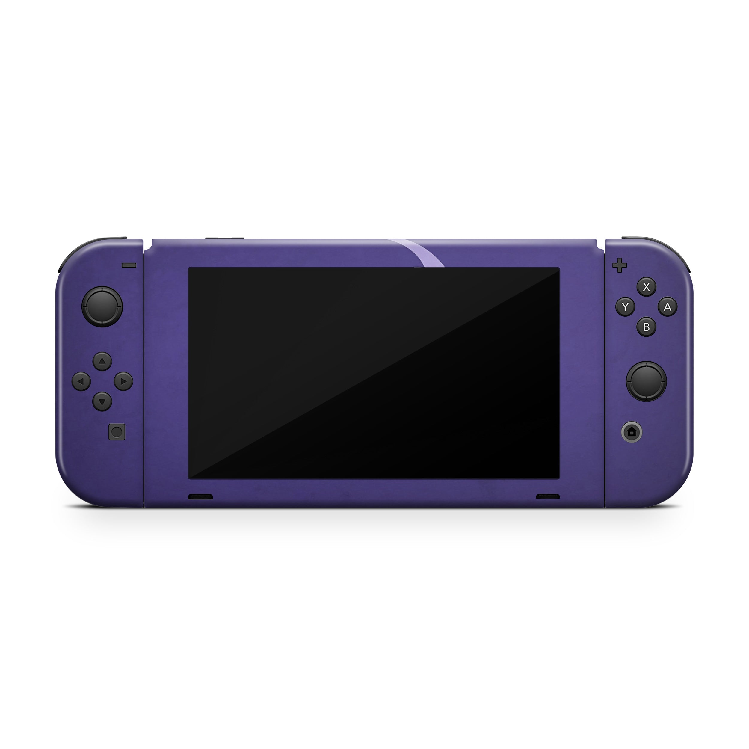 Frostborn Overlord v2 Nintendo Switch Skin - Anime-inspired design