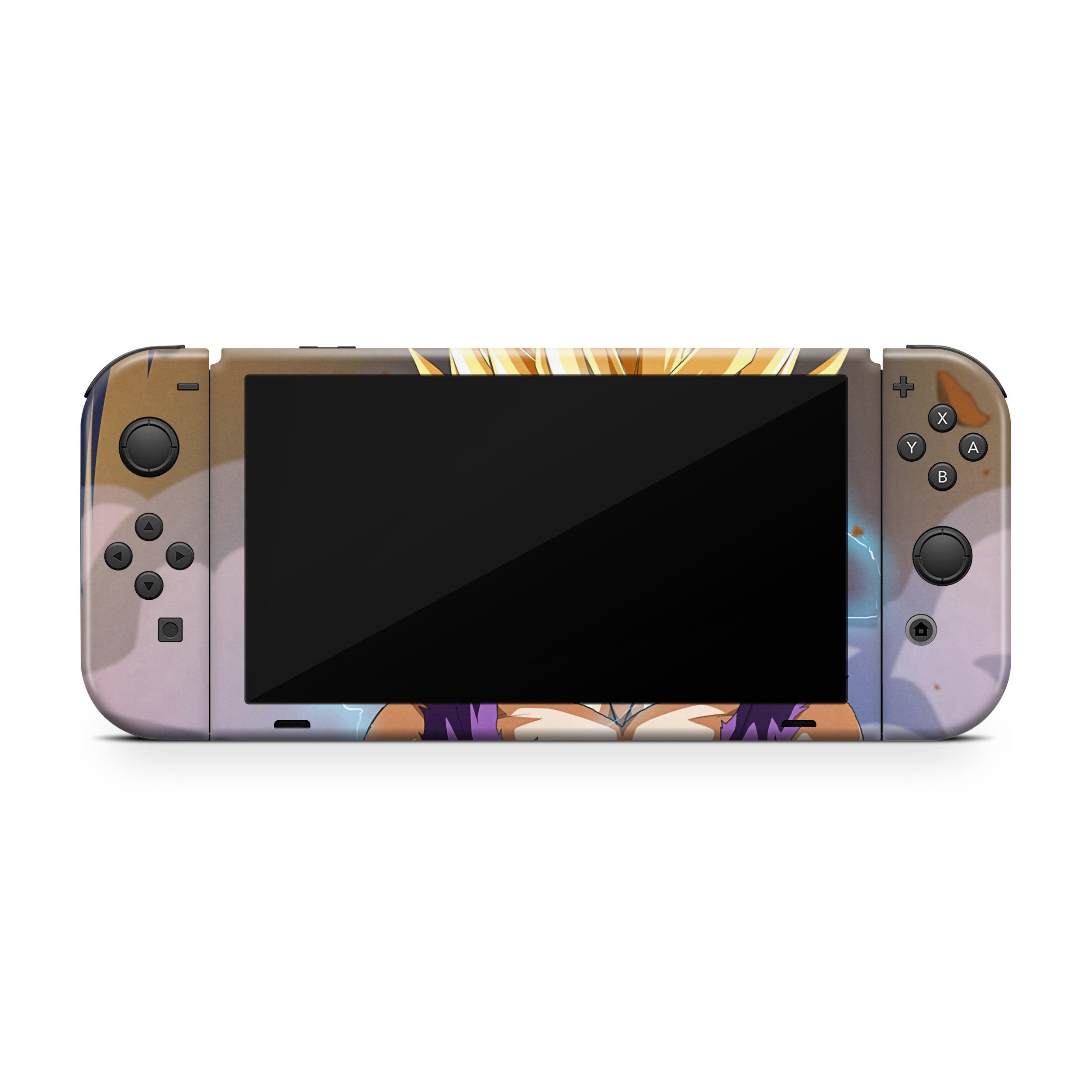 Nova Prodigy v1 Nintendo Switch OLED Skin - Anime-inspired design