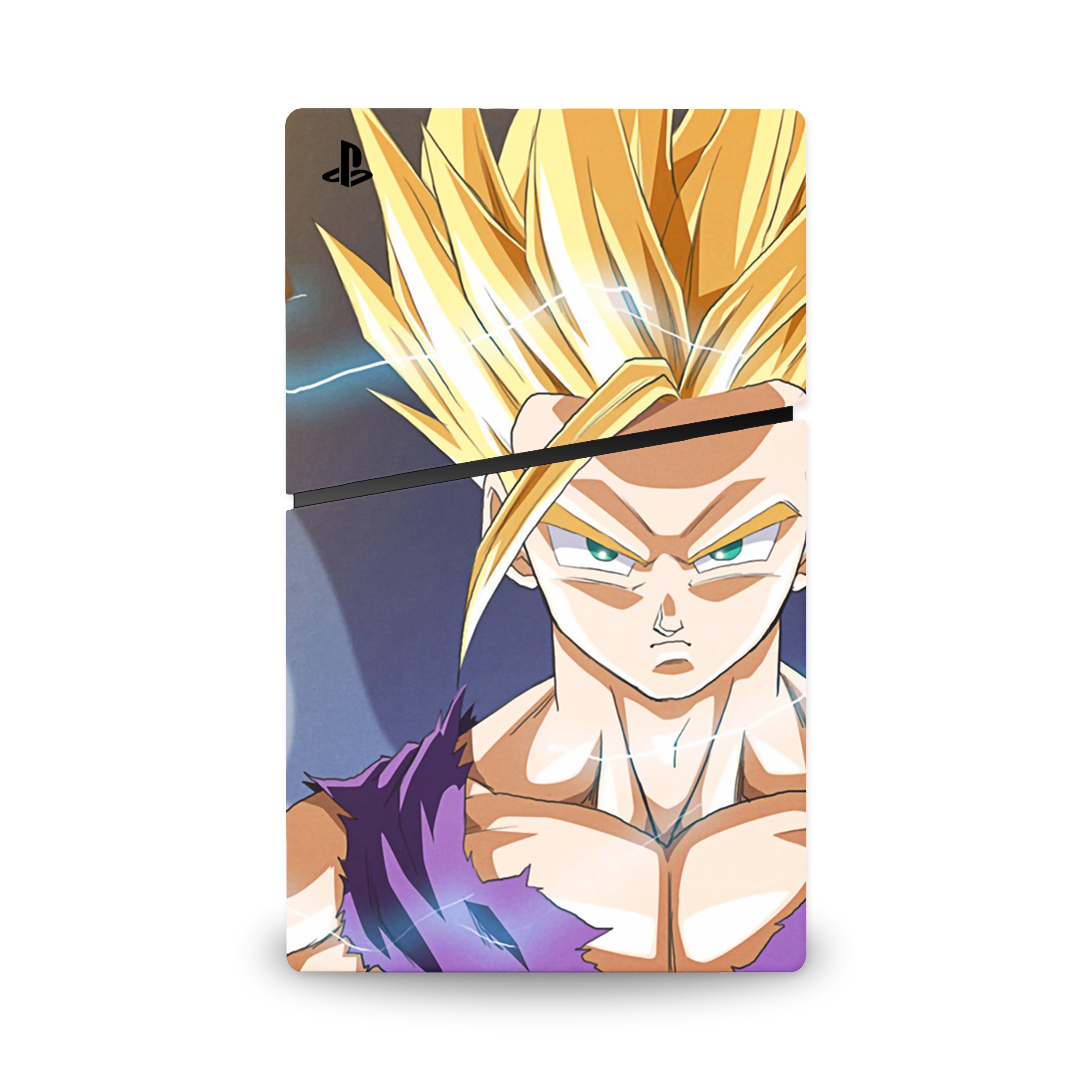 Nova Prodigy v1 PS5 Slim Skin - Anime-inspired design