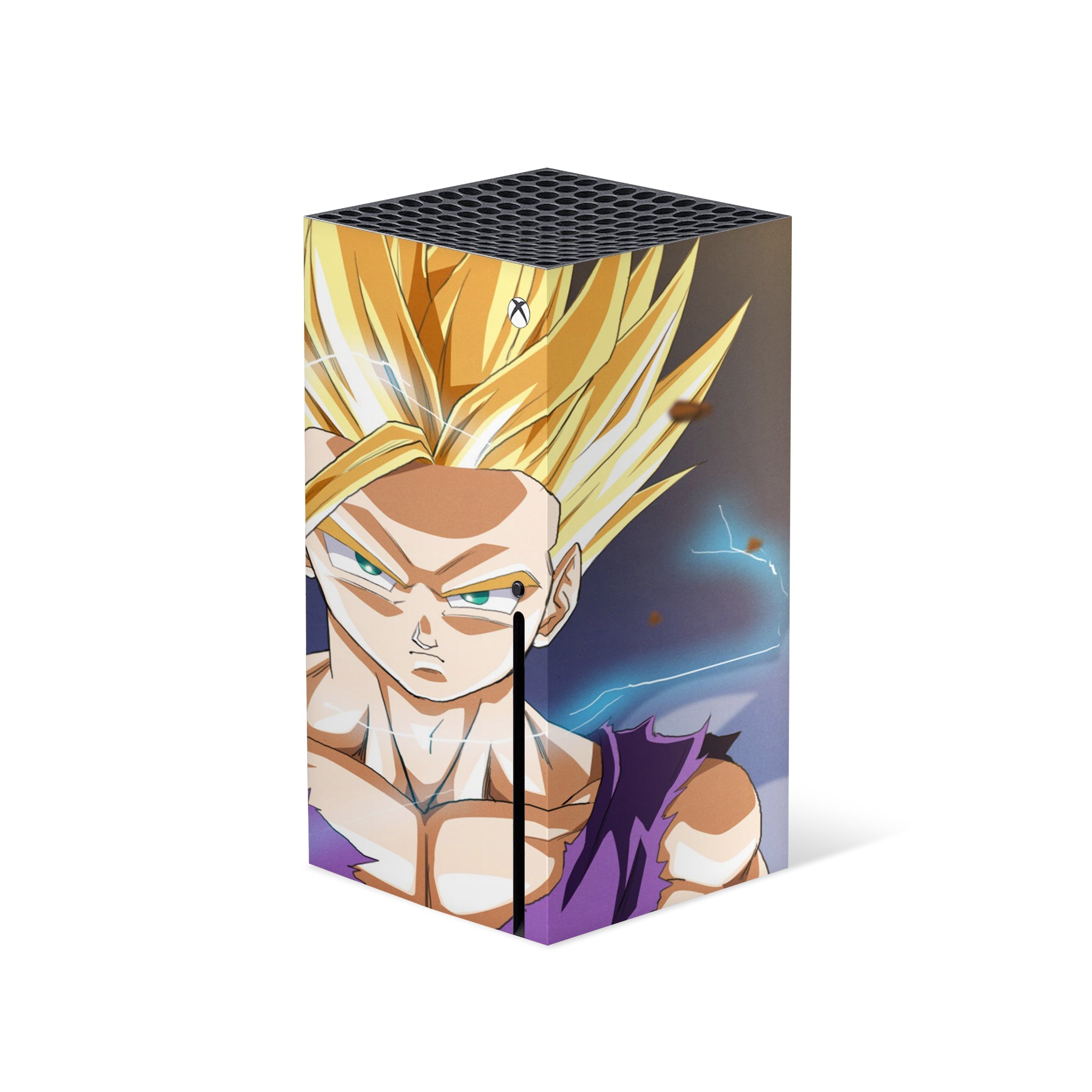 Nova Prodigy v1 Xbox Series X Skin - Anime-inspired design