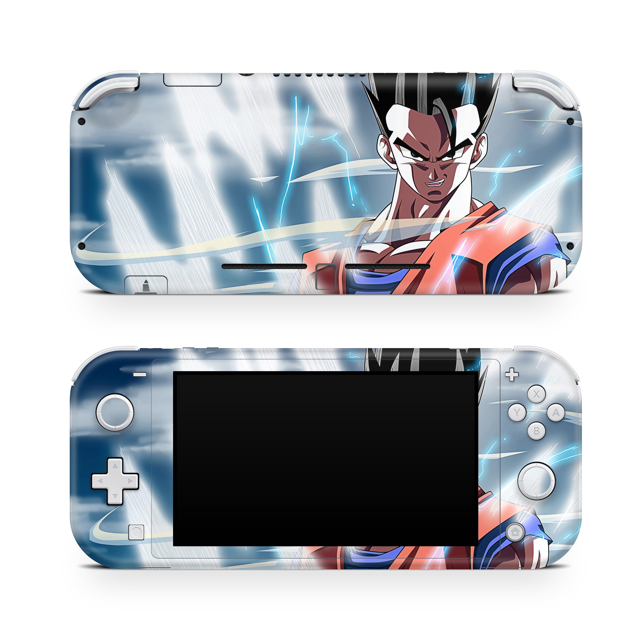 Nova Prodigy v2 Nintendo Switch Lite Skin - Anime-inspired design