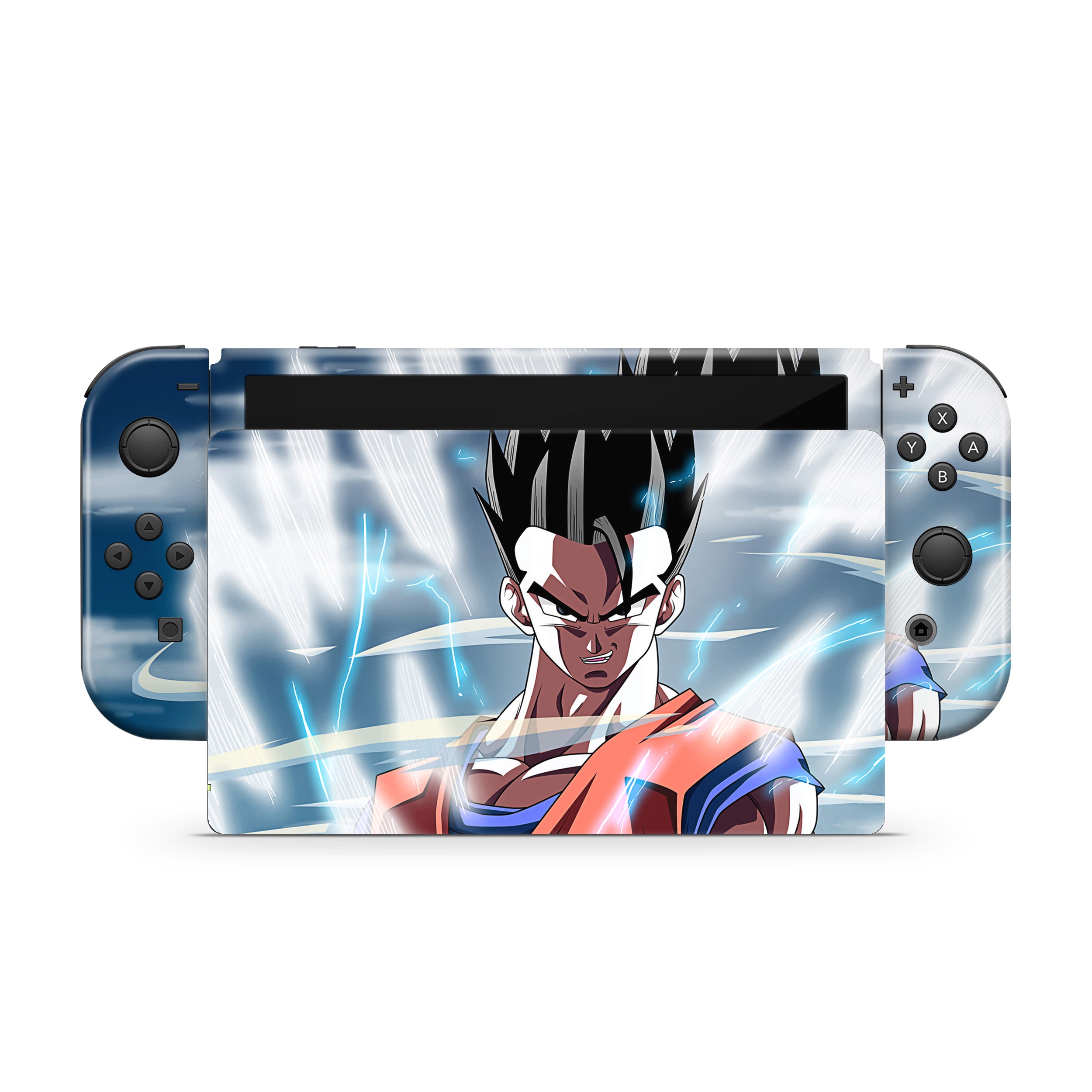Nova Prodigy v2 Nintendo Switch OLED Skin - Anime-inspired design