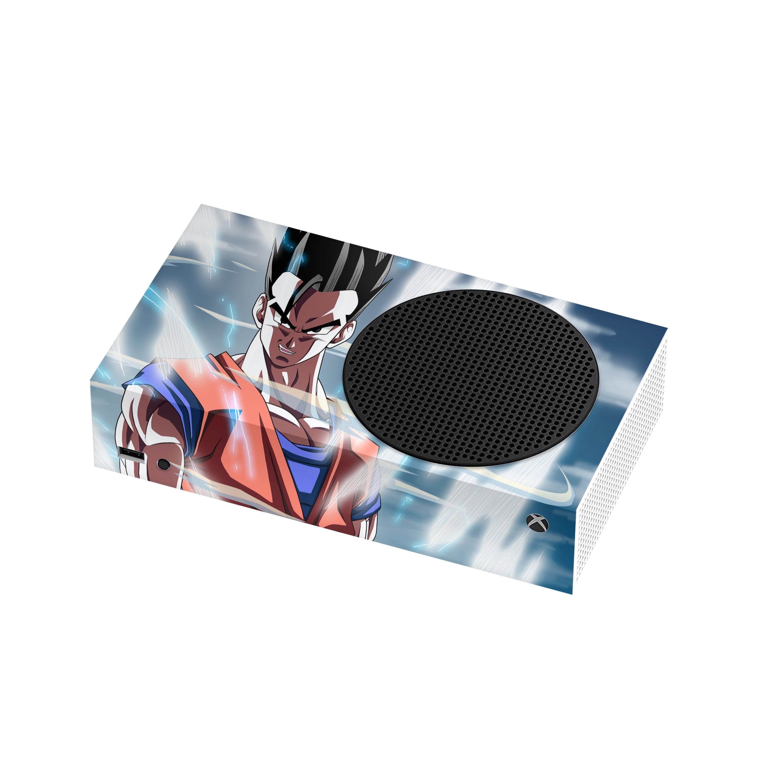 Nova Prodigy v2 Xbox Series S Skin - Anime-inspired design