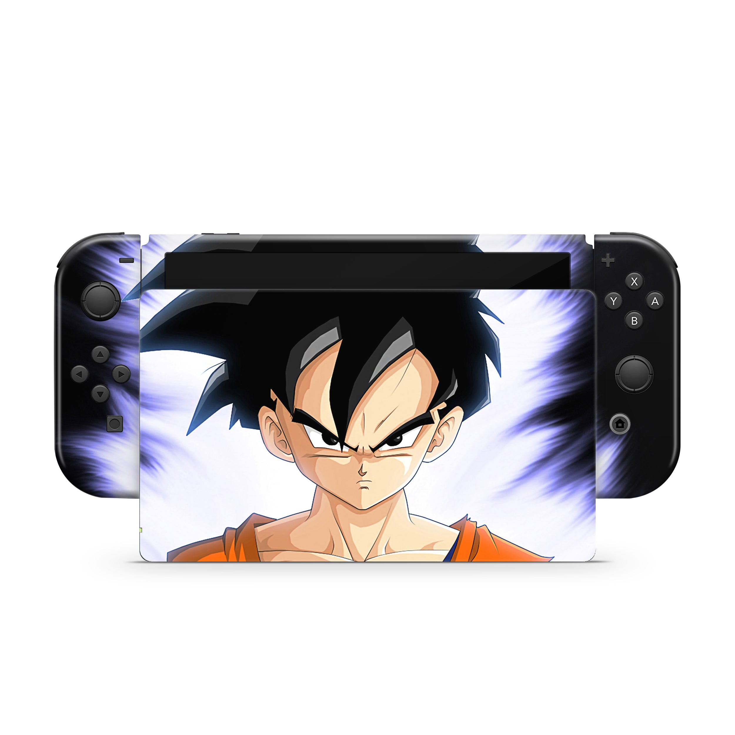 Nova Prodigy v3 Nintendo Switch OLED Skin - Anime-inspired design