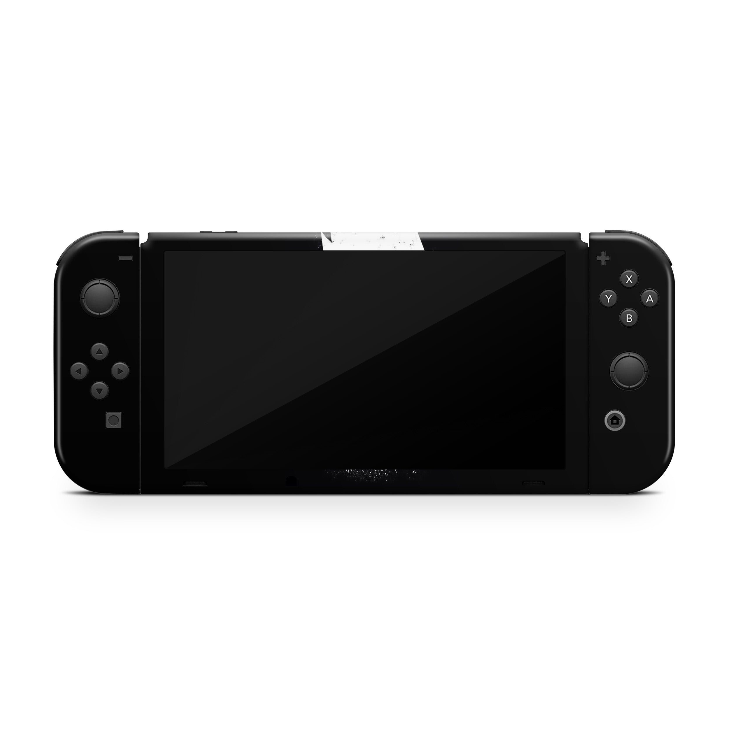 Saiyan Prime v4 Nintendo Switch OLED Skin - Anime-inspired design