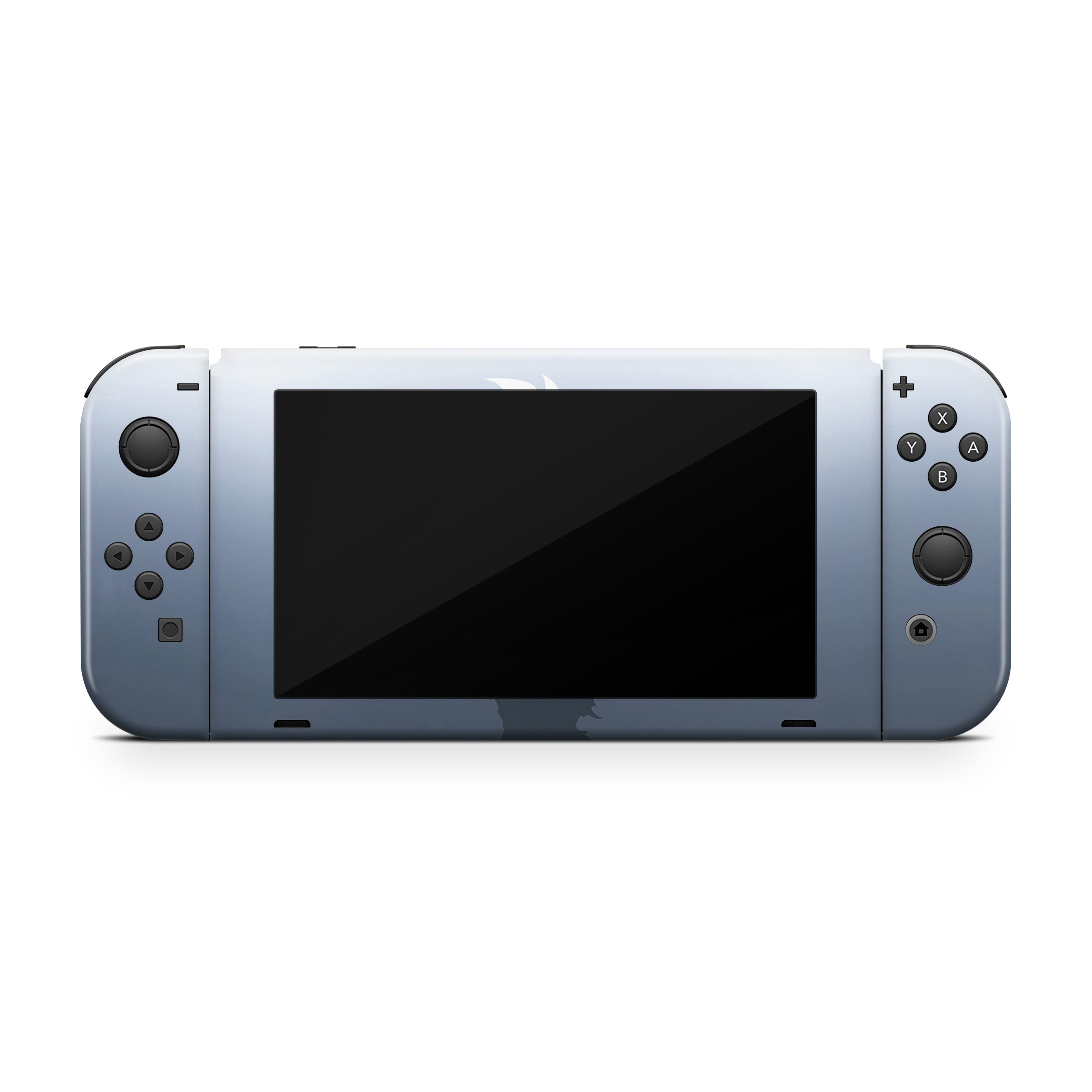 Saiyan Prime v5 Nintendo Switch OLED Skin - Anime-inspired design