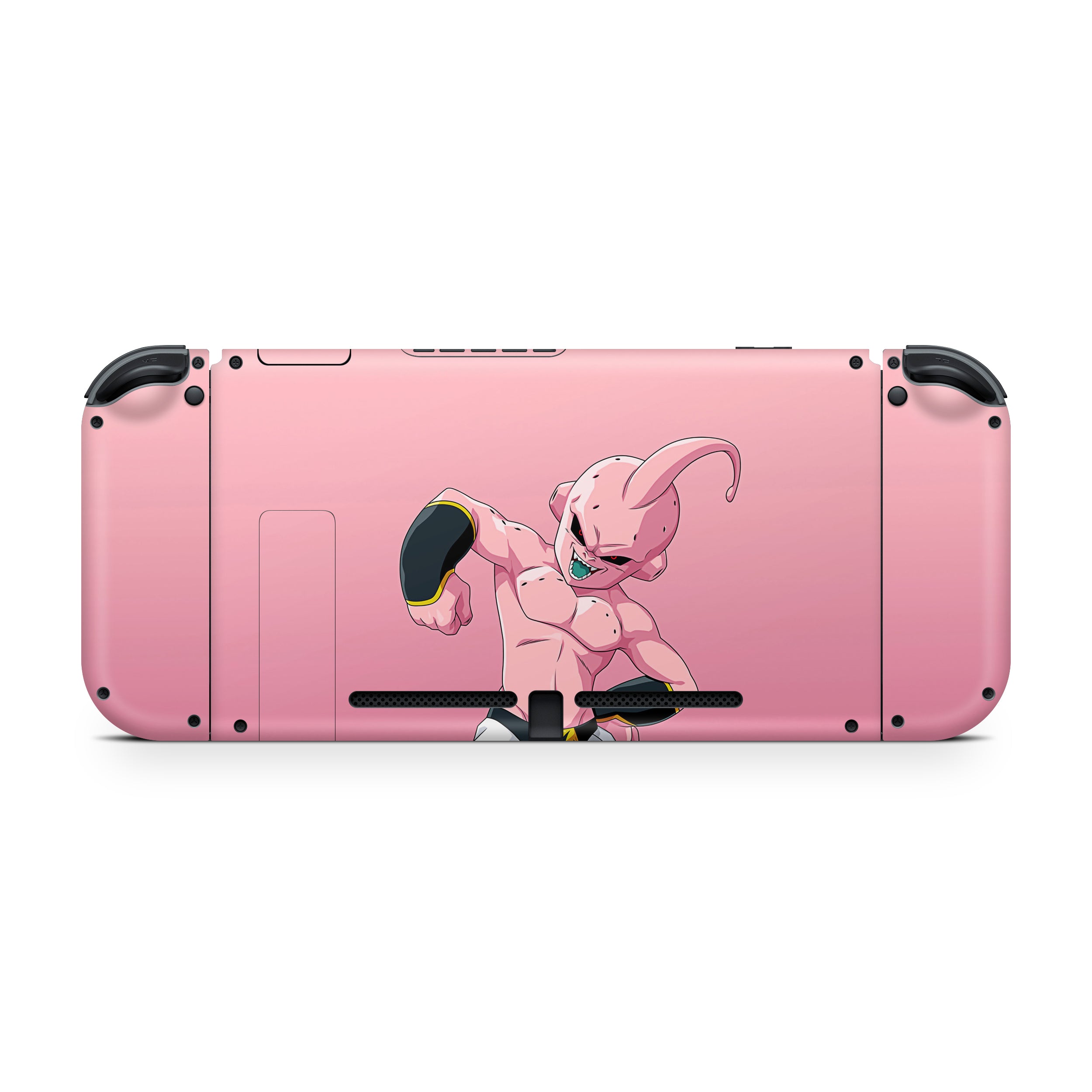 Chaos Bringer v2 Nintendo Switch Skin - Anime-inspired design