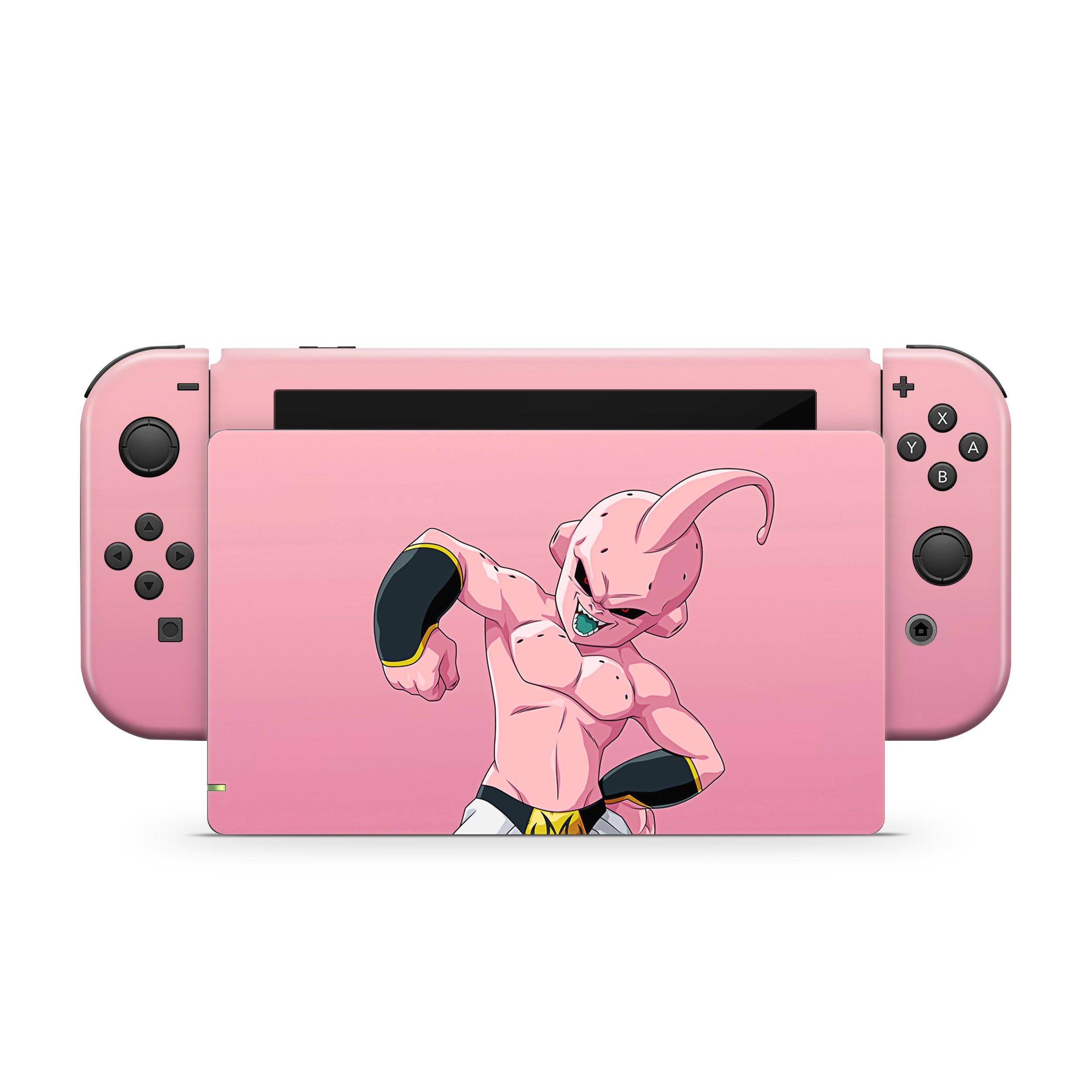 Chaos Bringer v2 Nintendo Switch Skin - Anime-inspired design