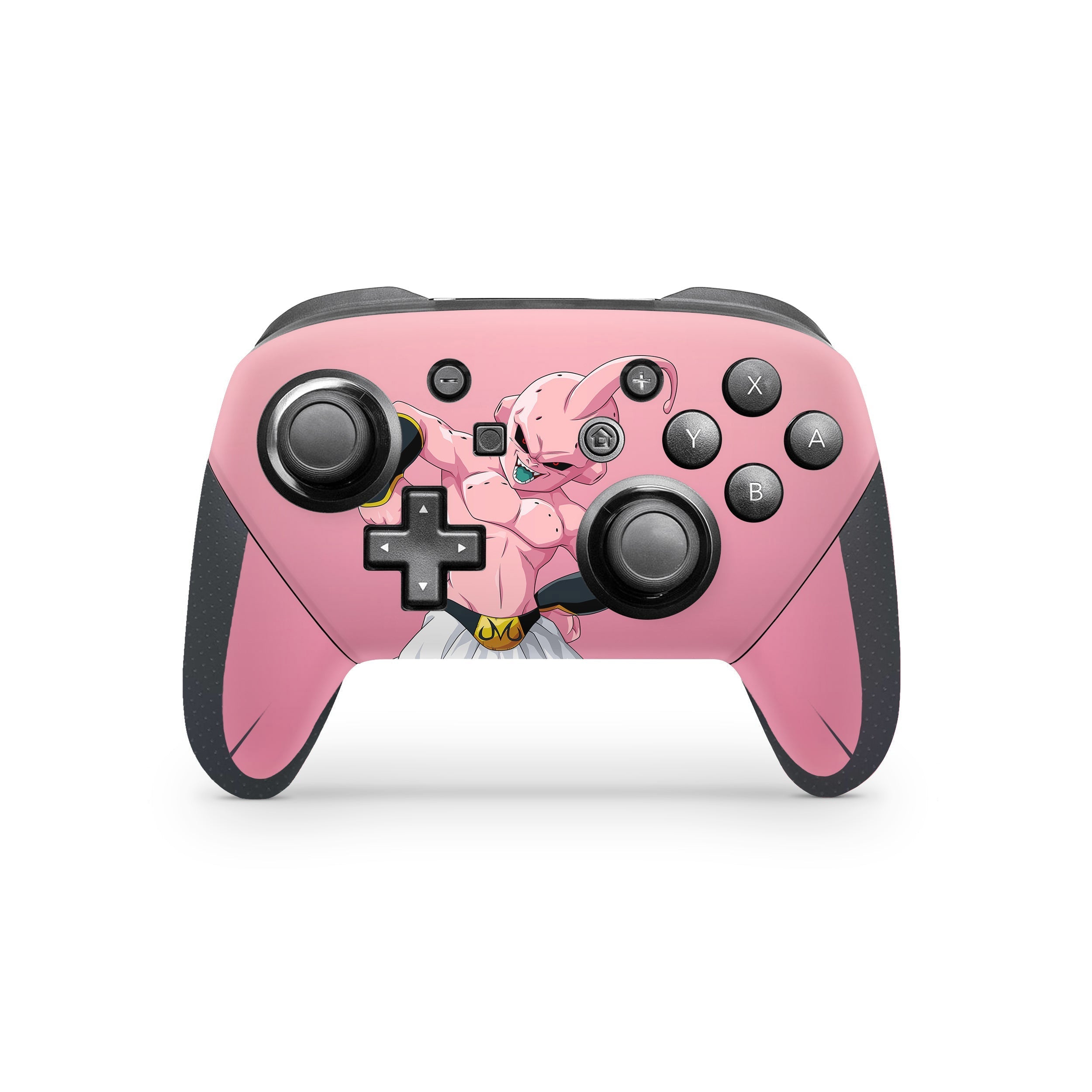 Chaos Bringer v2 Nintendo Switch Pro Controller Skin - Anime-inspired design
