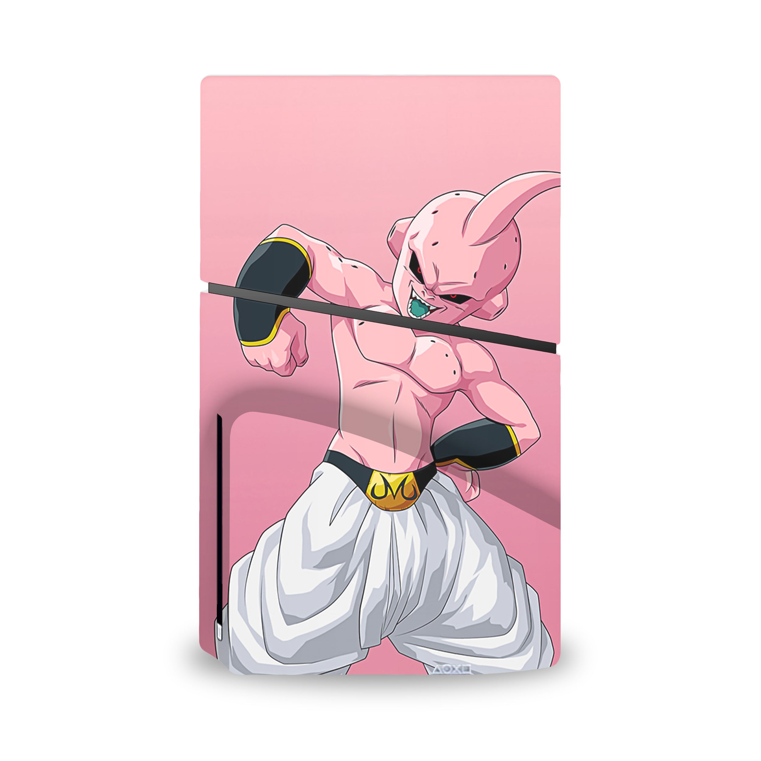 Chaos Bringer v2 PS5 Slim Skin - Anime-inspired design