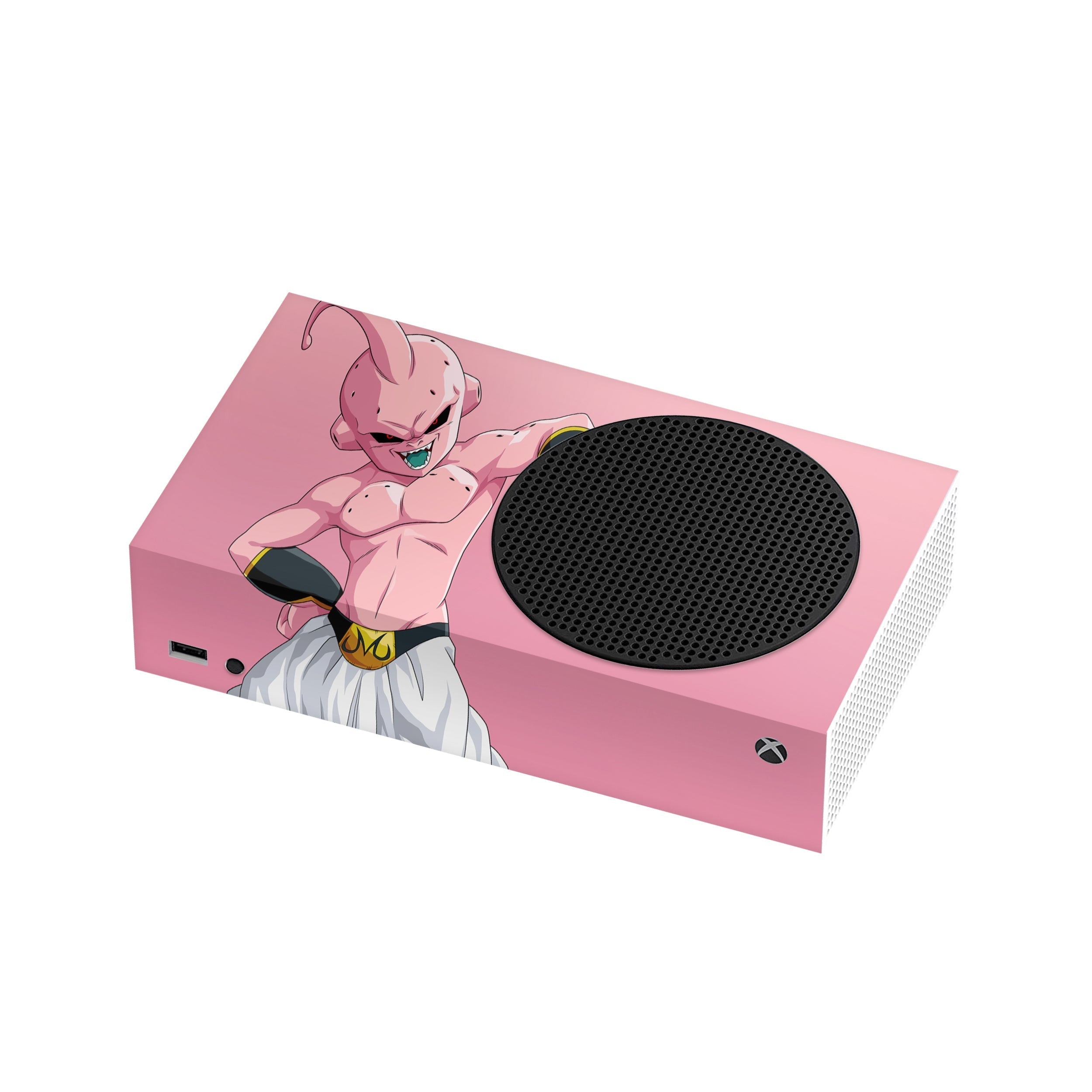 Chaos Bringer v2 Xbox Series S Skin - Anime-inspired design