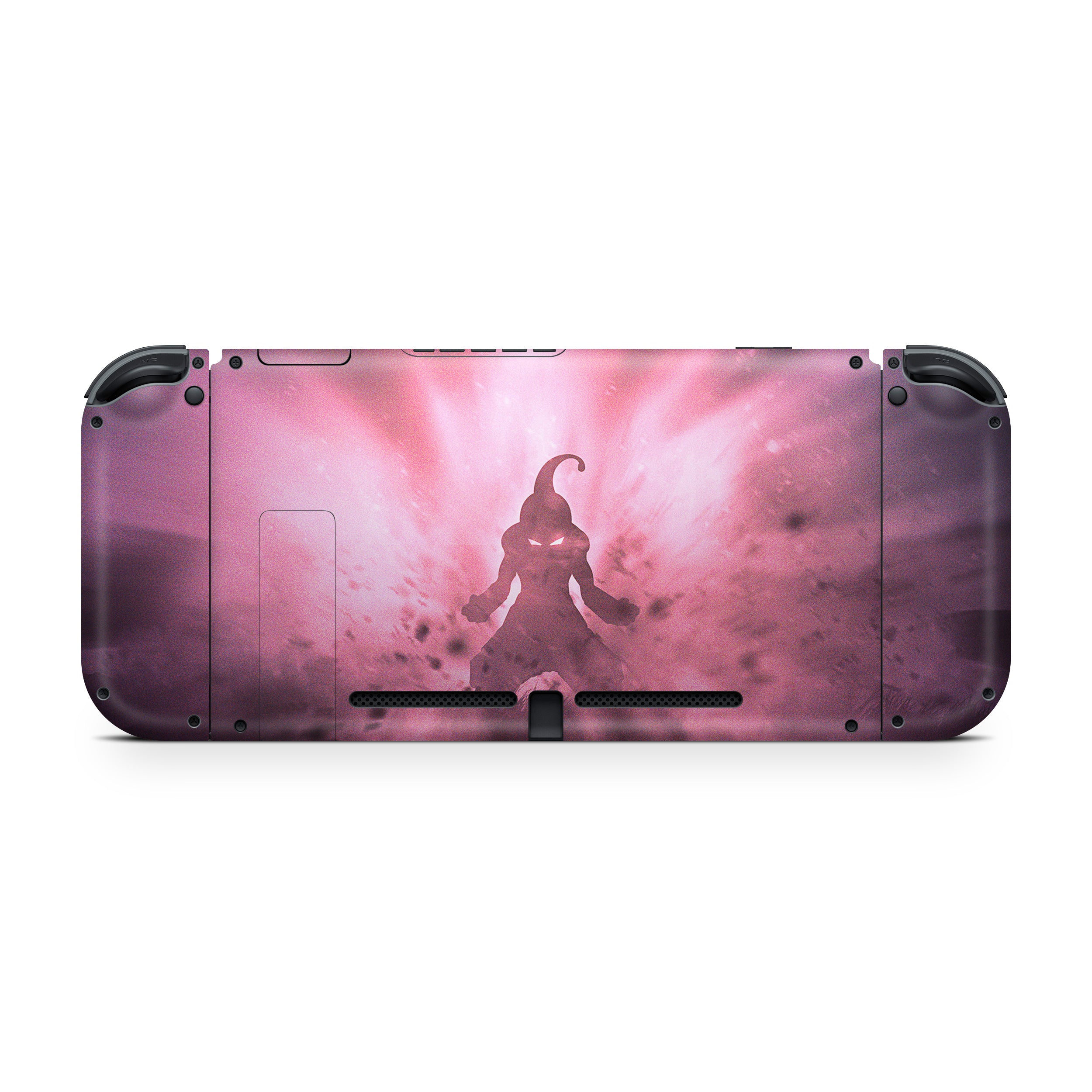 Chaos Bringer v3 Nintendo Switch Skin - Anime-inspired design