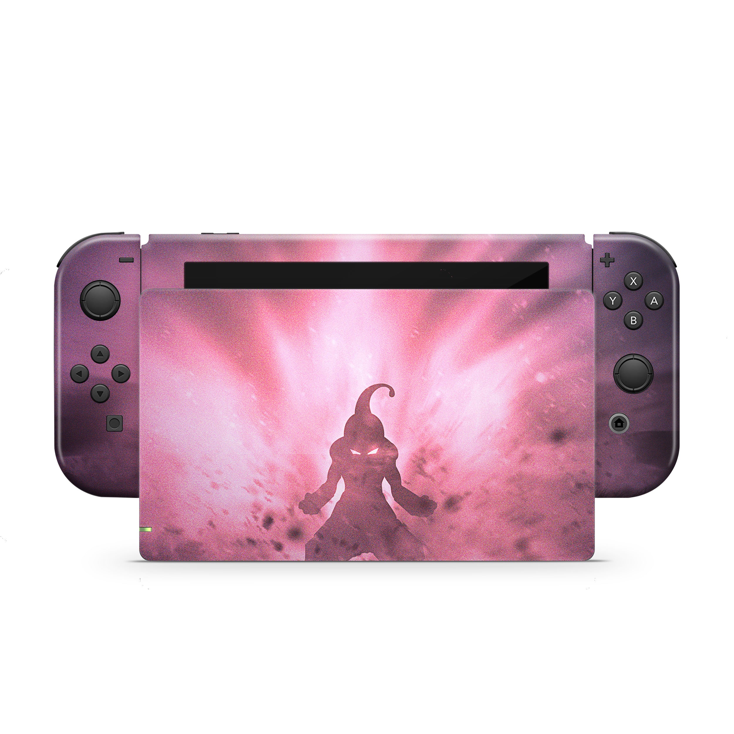 Chaos Bringer v3 Nintendo Switch Skin - Anime-inspired design
