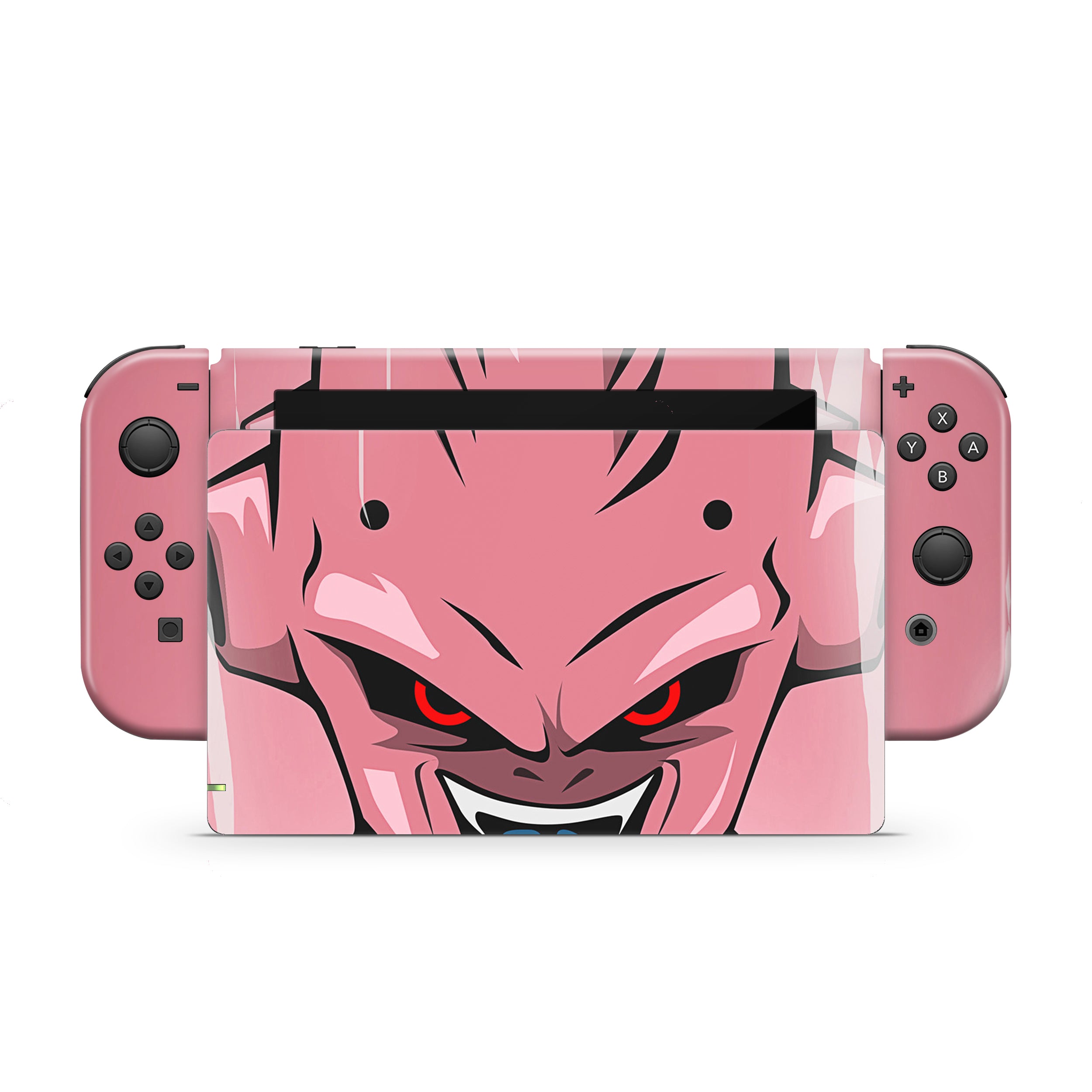 Chaos Bringer v4 Nintendo Switch Skin - Anime-inspired design