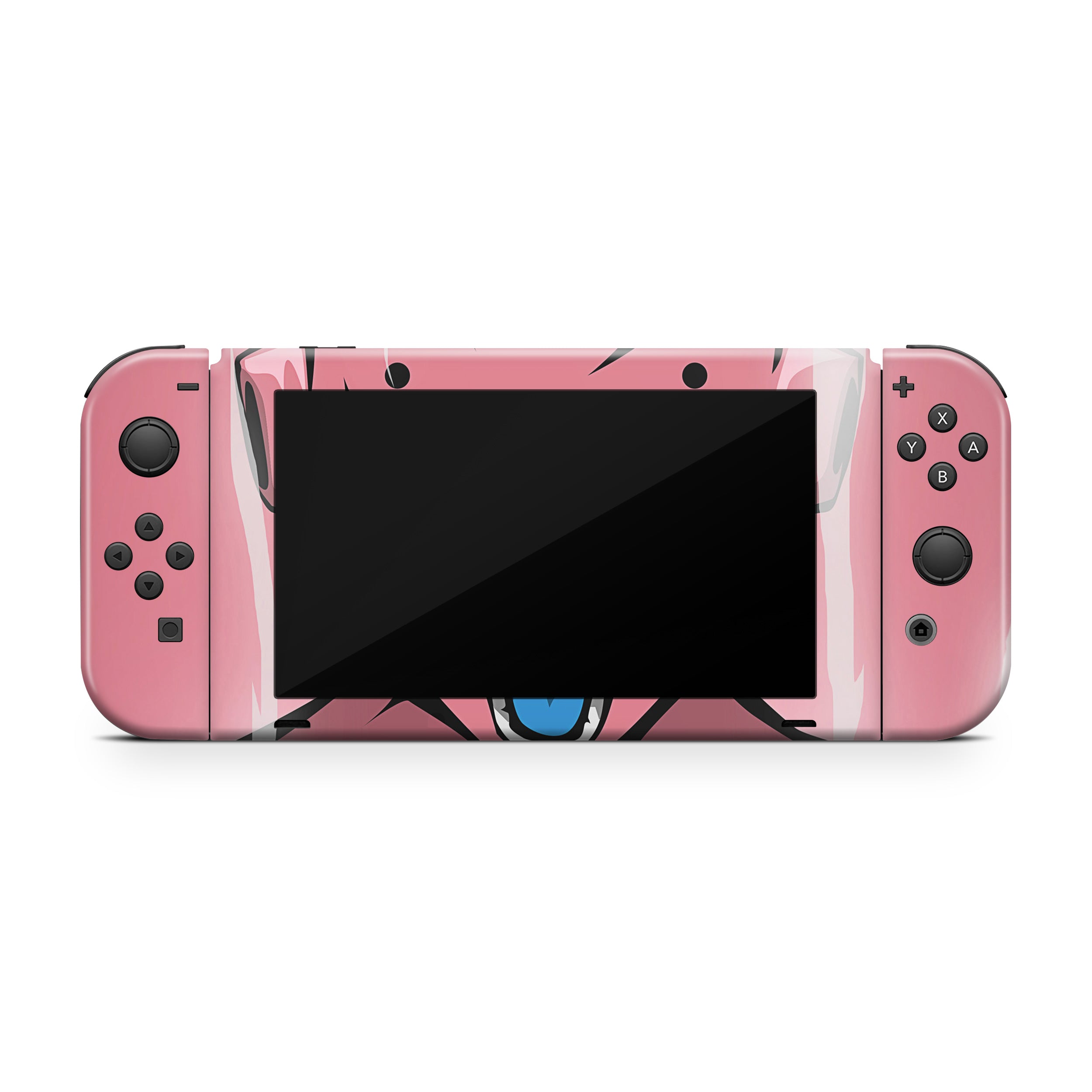 Chaos Bringer v4 Nintendo Switch Skin - Anime-inspired design